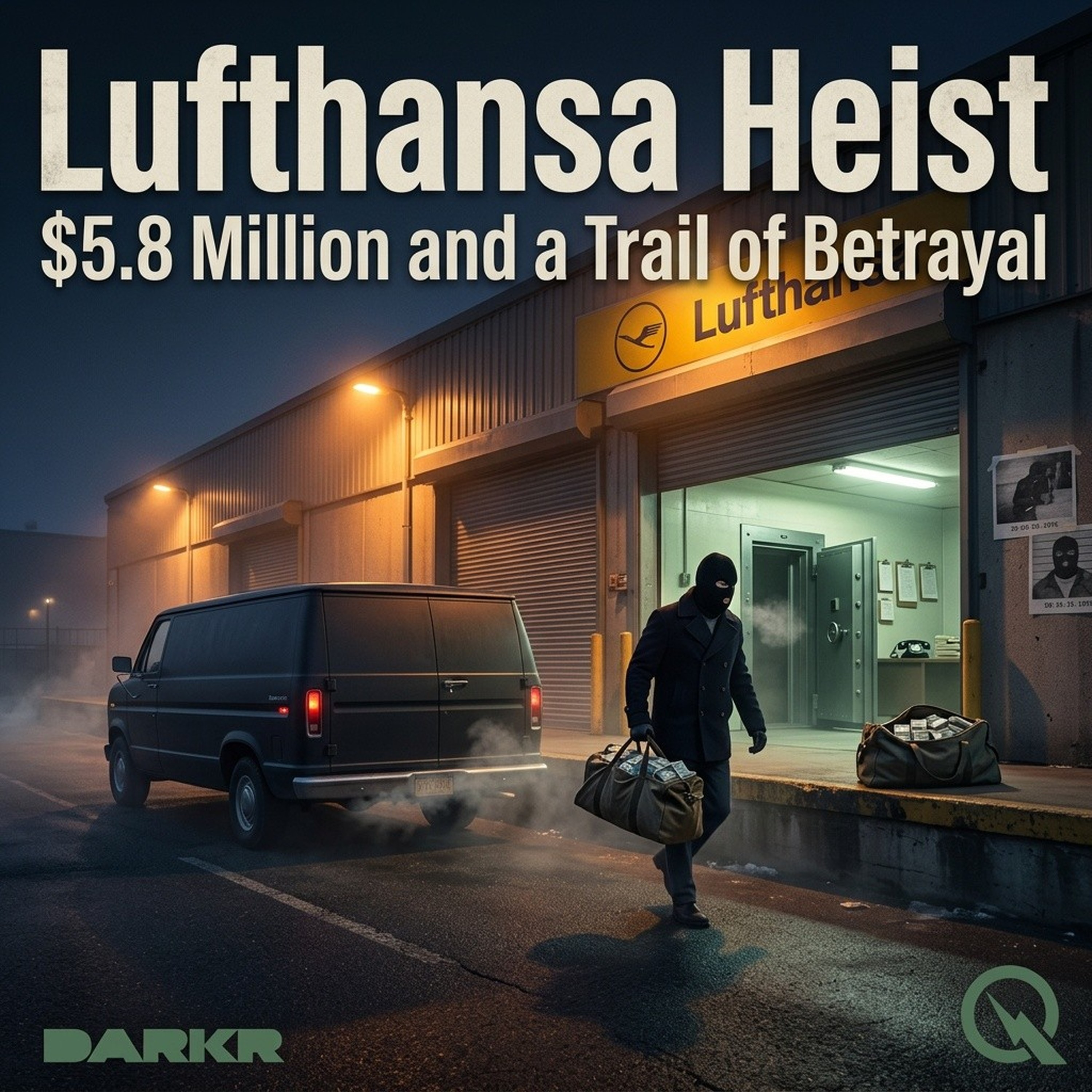 Lufthansa Heist
