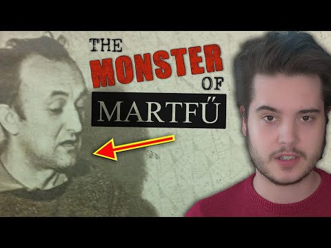 The Monster of Martfű: The Serial Killer You’ve Never Heard Of episode artwork