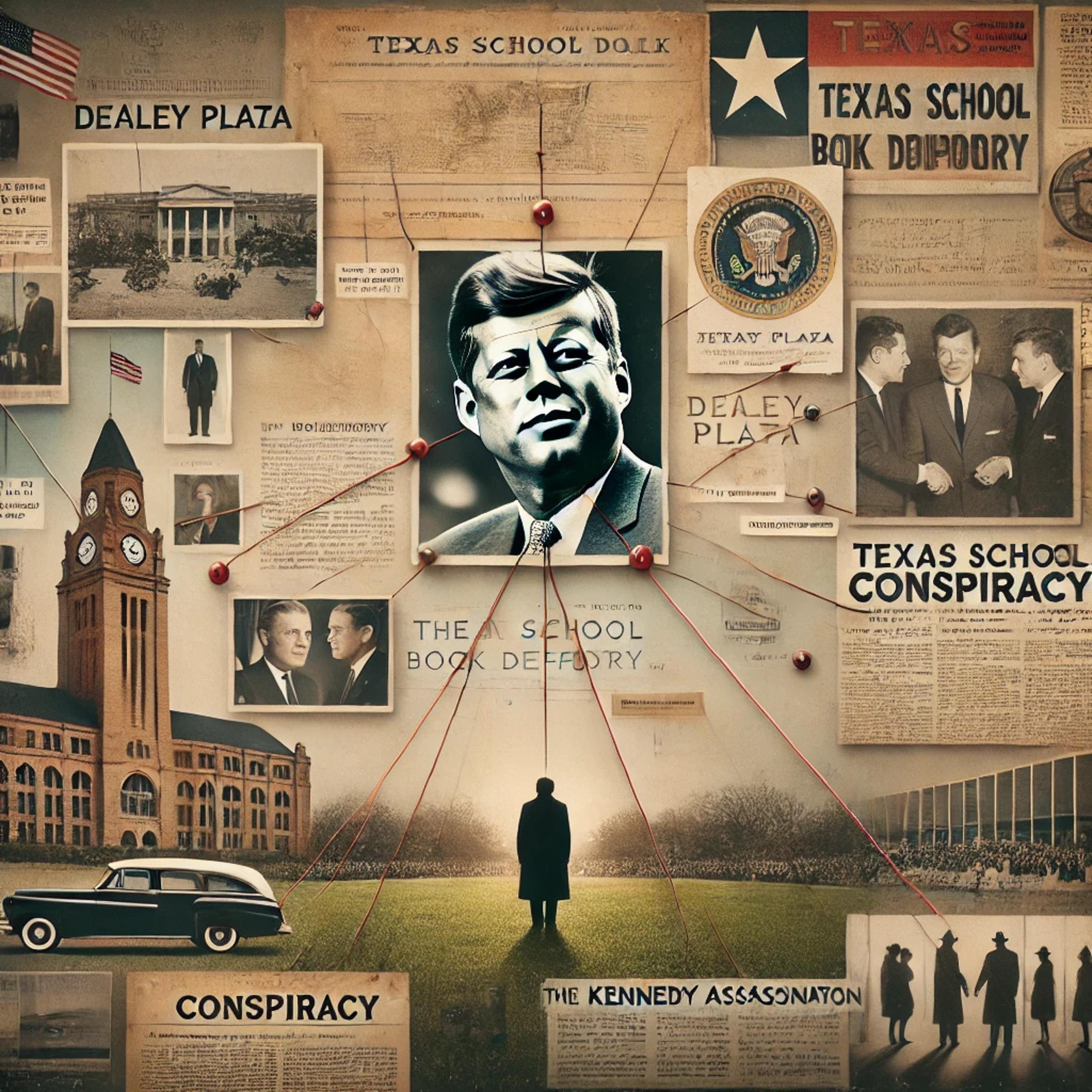 Deception in Dealey with Craig Roberts & Mike Rothmiller - Mysteries, Mayhem & Merlot