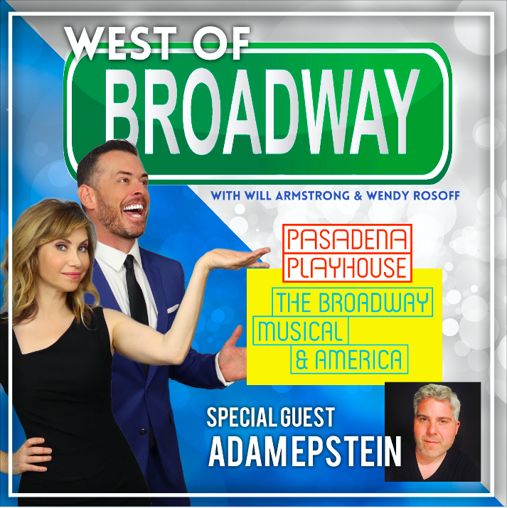 Musical Theater and America with Adam Epstein episode artwork