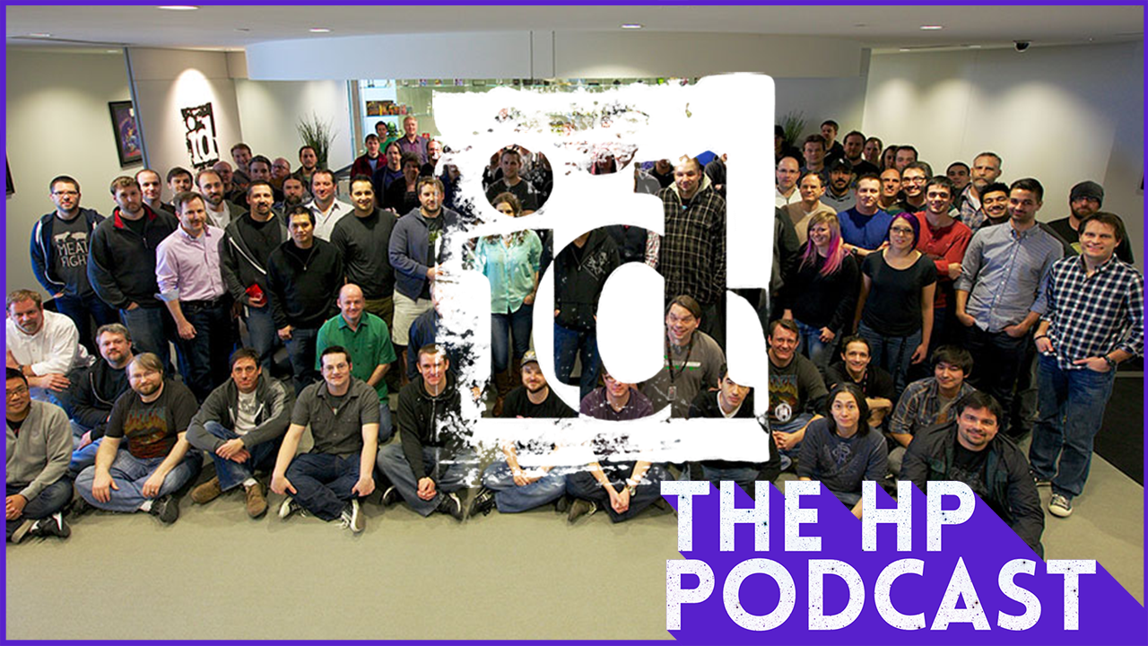 The HP Podcast 384 - The Dark Ages episode artwork