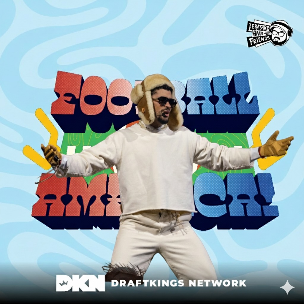 Super Bowl Awards: The Nuclear Fallout, Sam Darnold’s Heroics, and Bad Bunny Beef with Dan Hanzus & Geoff Schwartz