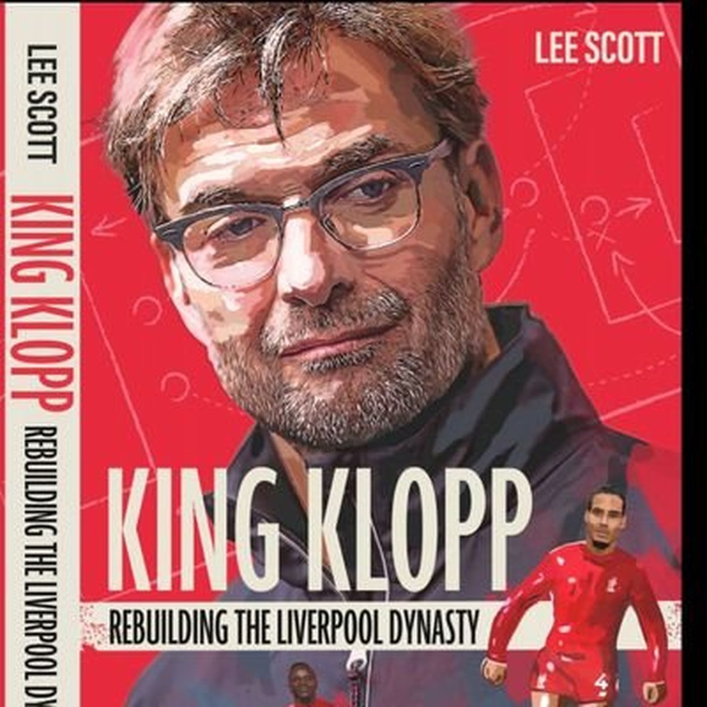 Analysing Anfield: Wembley hint to next phase of tactical evolution plan | Lee Scott - King Klopp: Rebuilding the Liverpool Dynasty