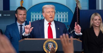 President’s Approval Plummets Again