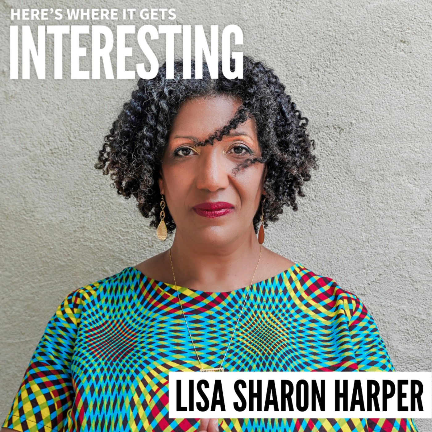 How to Seek Truth and Find Freedom in Our Stories with Lisa Sharon Harper