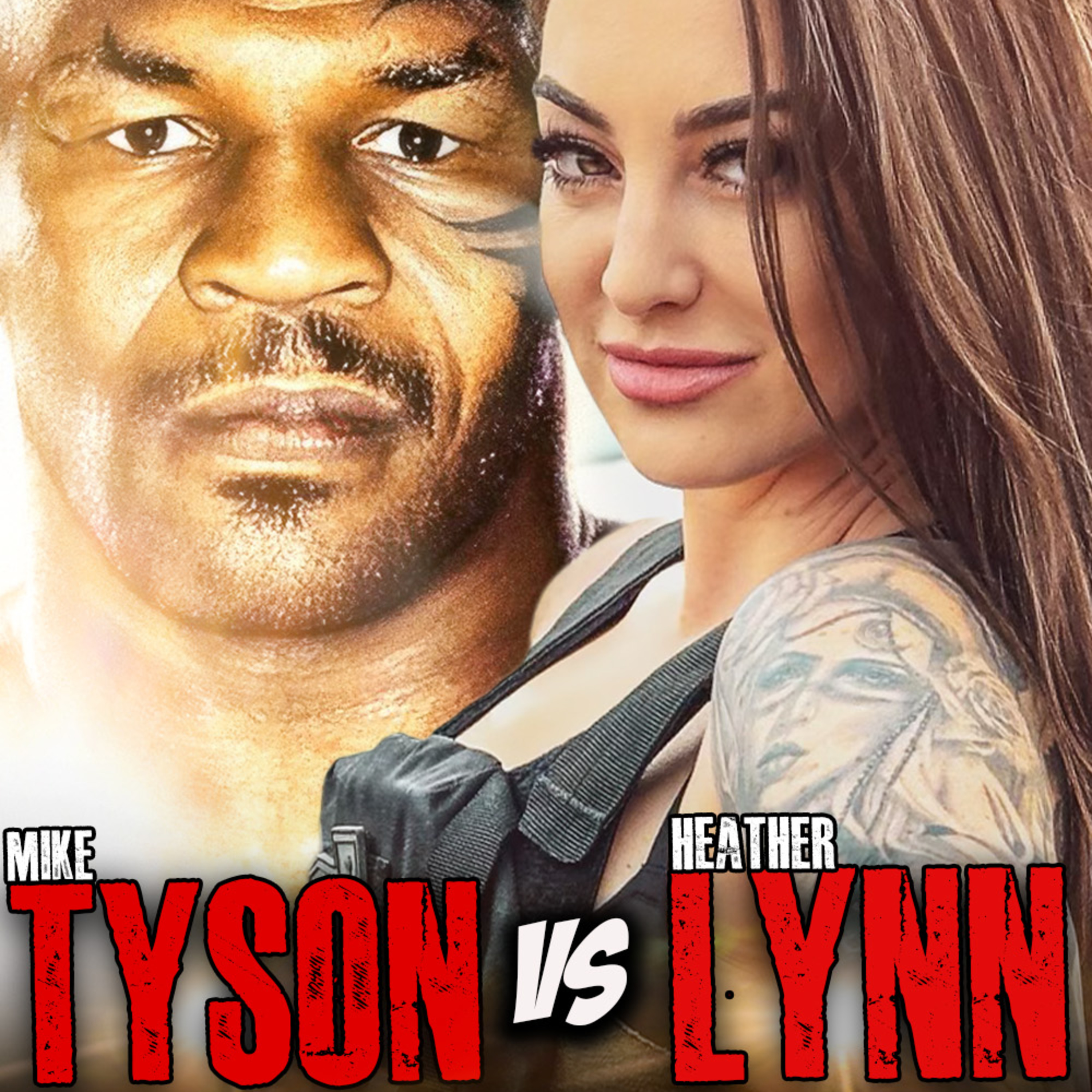 Heather Lynn Lost in the Mountains and Tyson Fight Conspiracy episode artwork