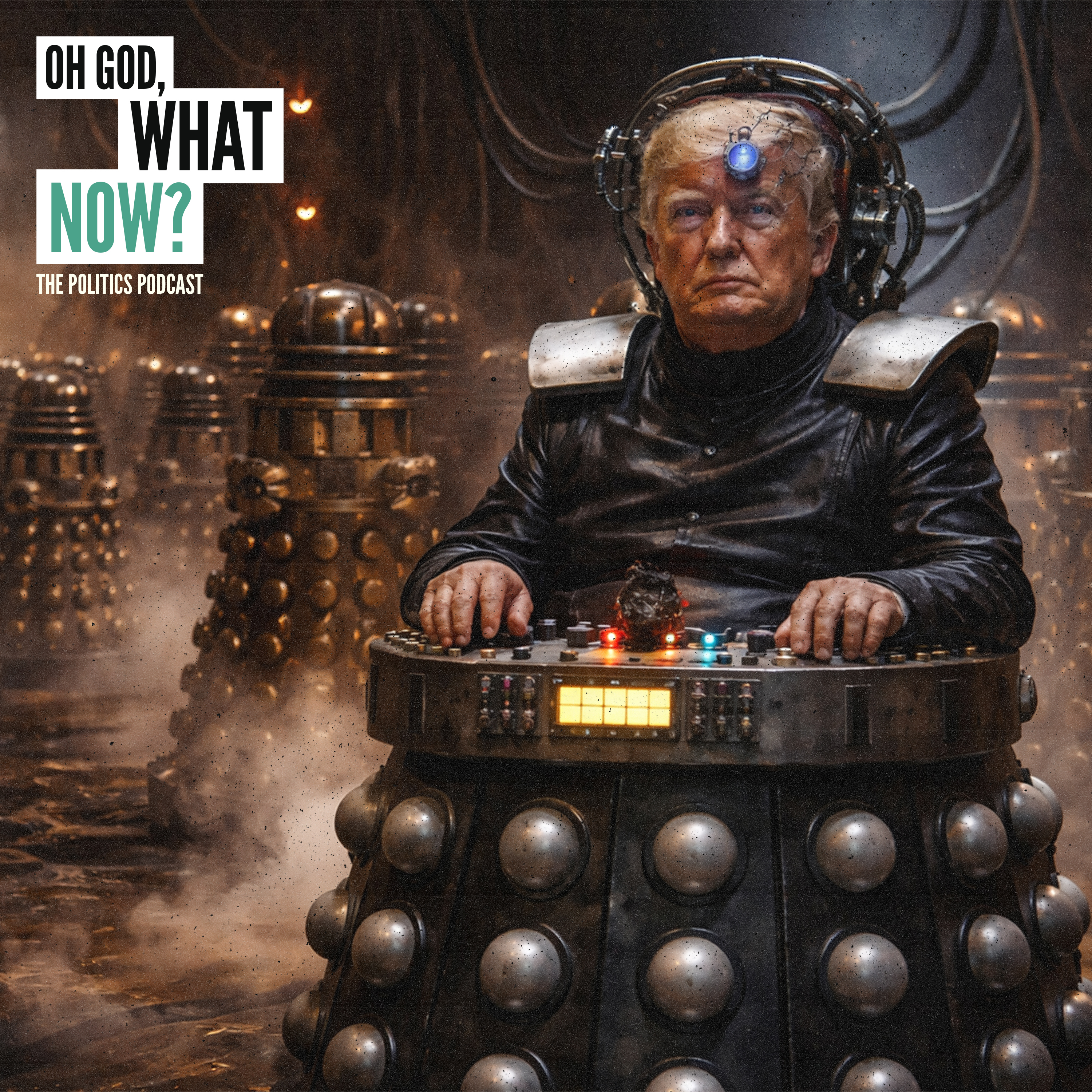 The Curse of Davos – plus: The future without America?