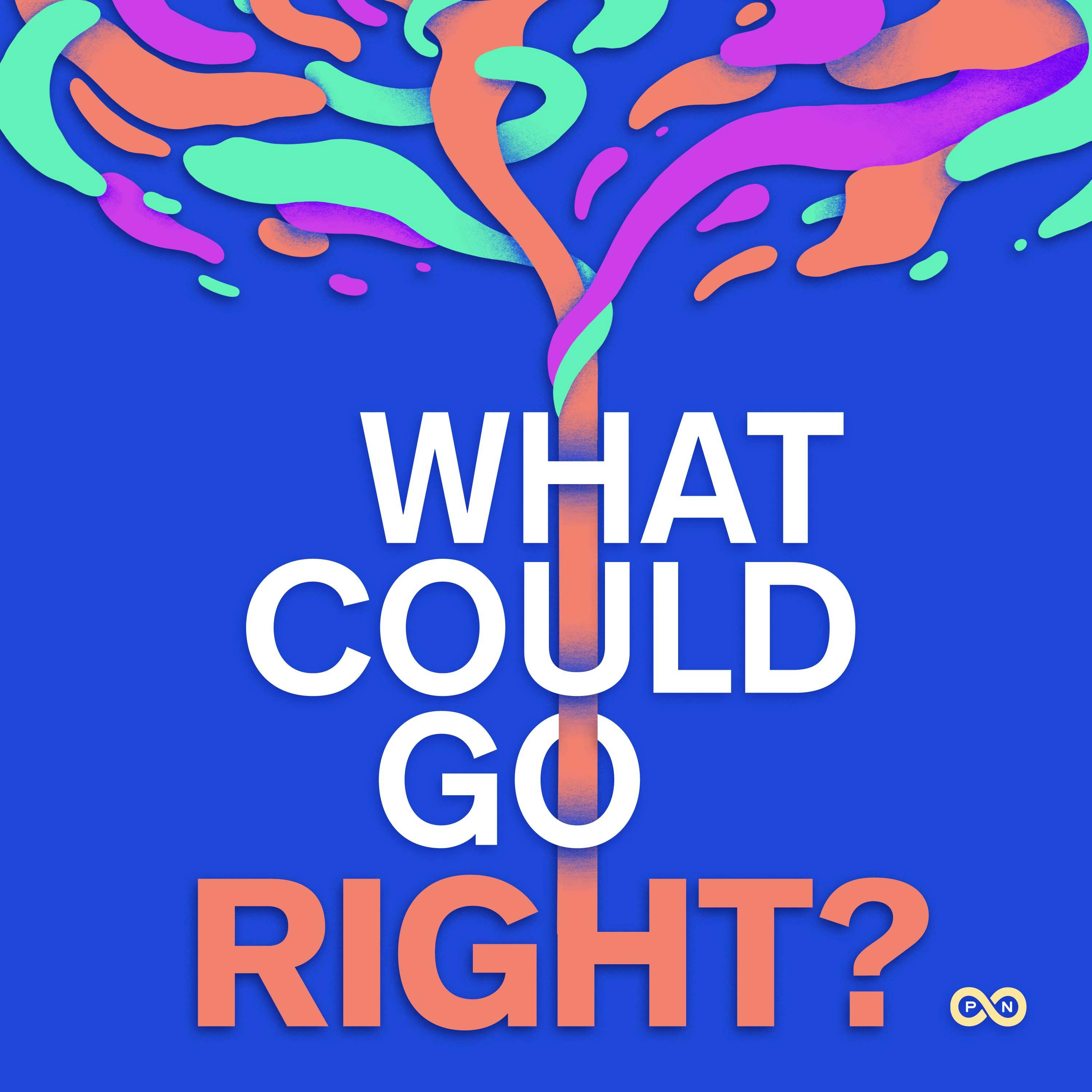 What Could Go Right? podcast show image