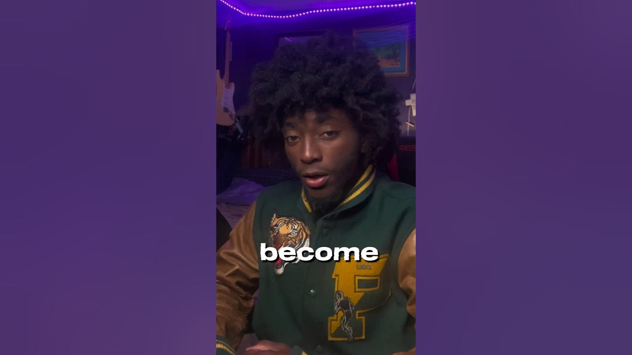 Never be defined by your past … | Shimon Davis