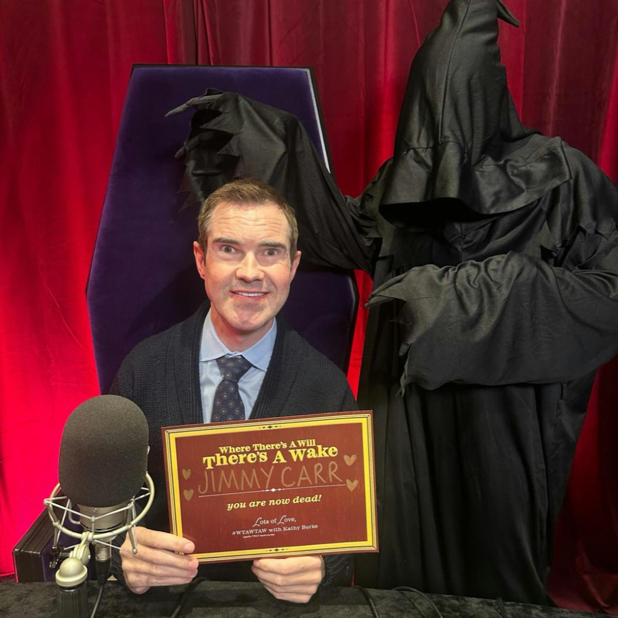 FREE BONUS EPISODE: Jimmy Carr