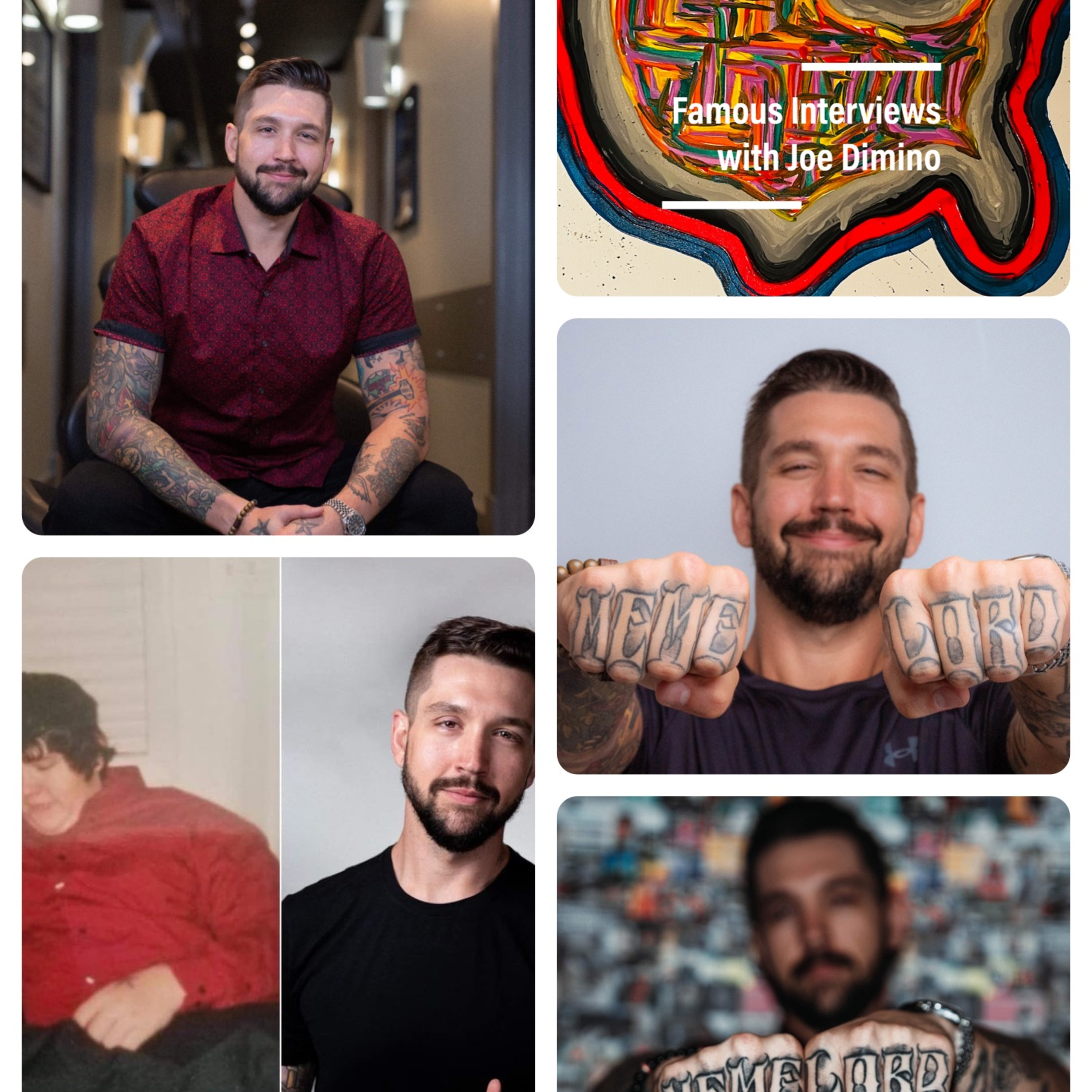 Meme Lord Drewbie Wilson