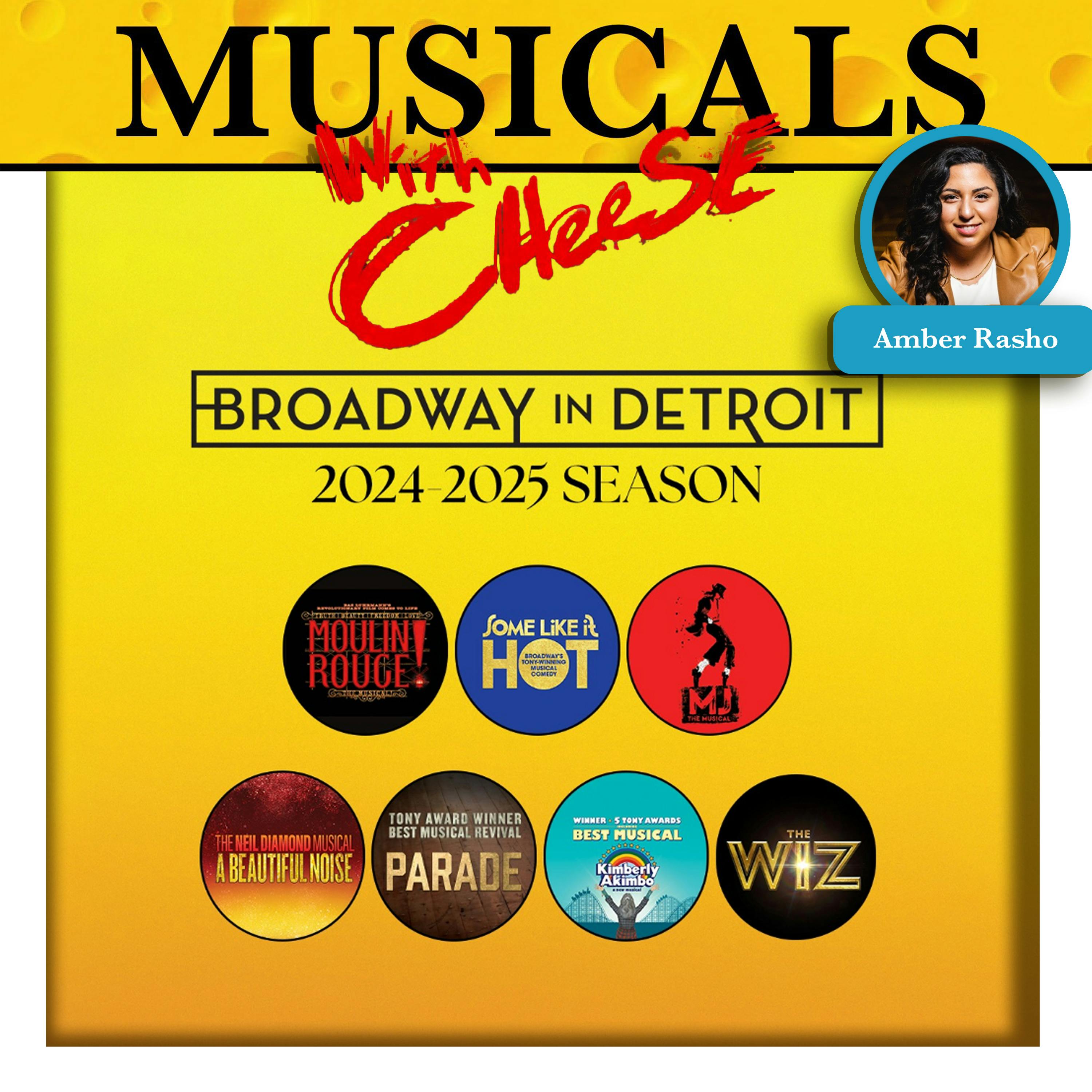 BONUS: Broadway in Detroit 2024 (feat. Amber Rasho)