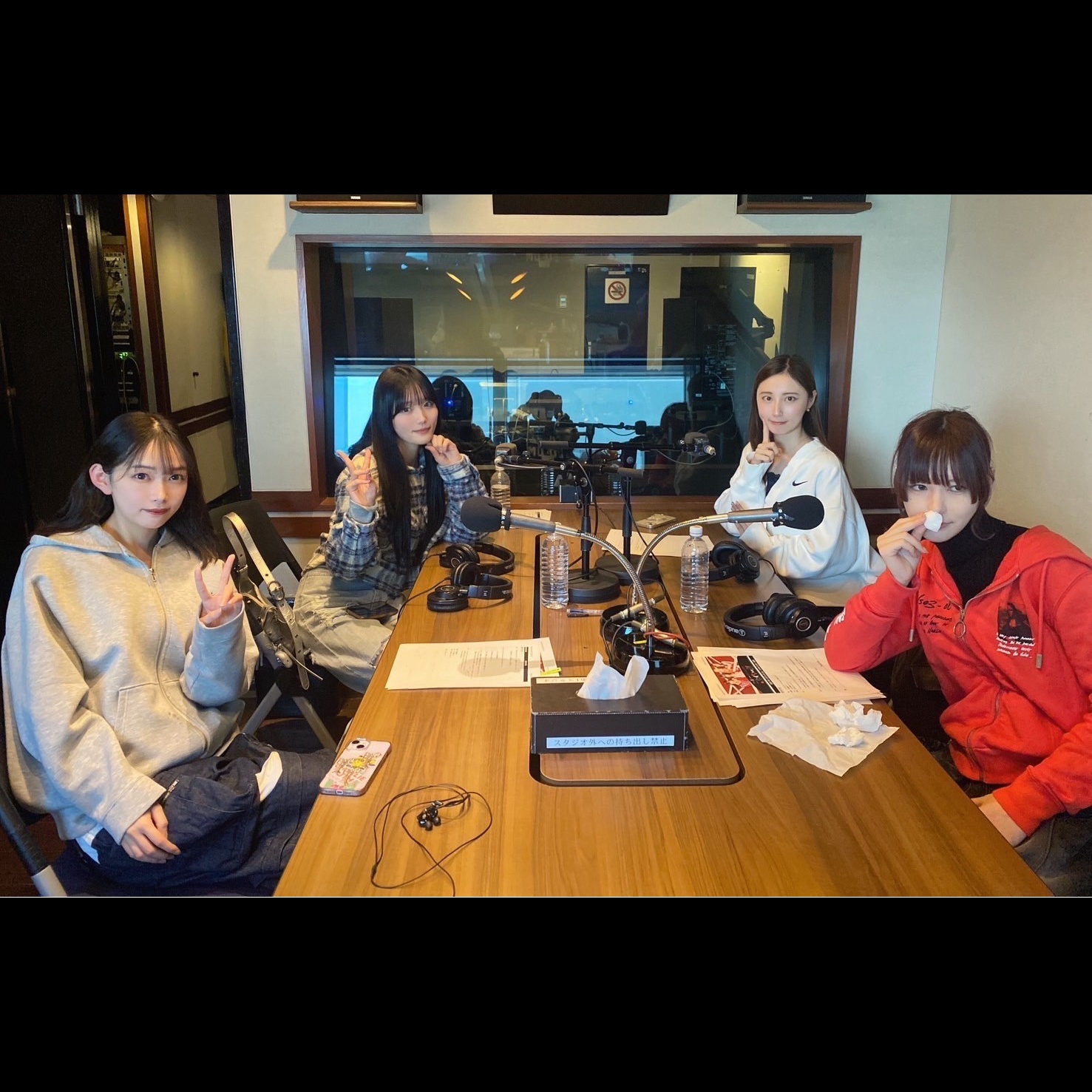 PassCodeのこわくないよ！ #25「最後に一気に『こわくないコーナー』！／5つだけチェーン店を選ぶなら？」