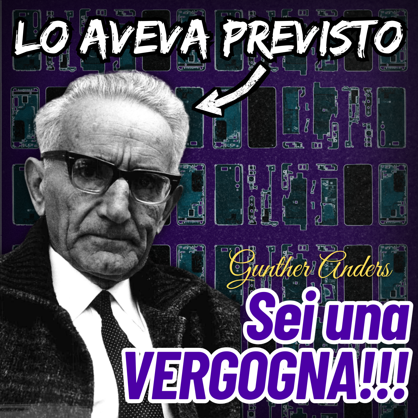 Sei INFERIORE al tuo Smartphone? La VERGOGNA di PROMETEO