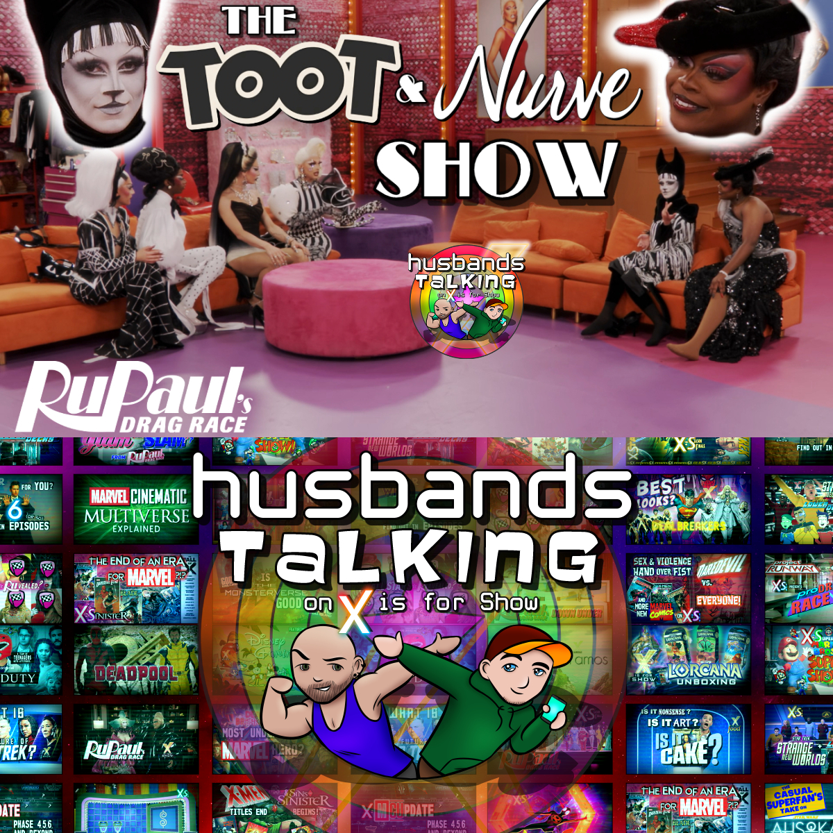 RPDR Season 17 Episode 12 Reaction! Monologues, Dancing, & DRAMA!