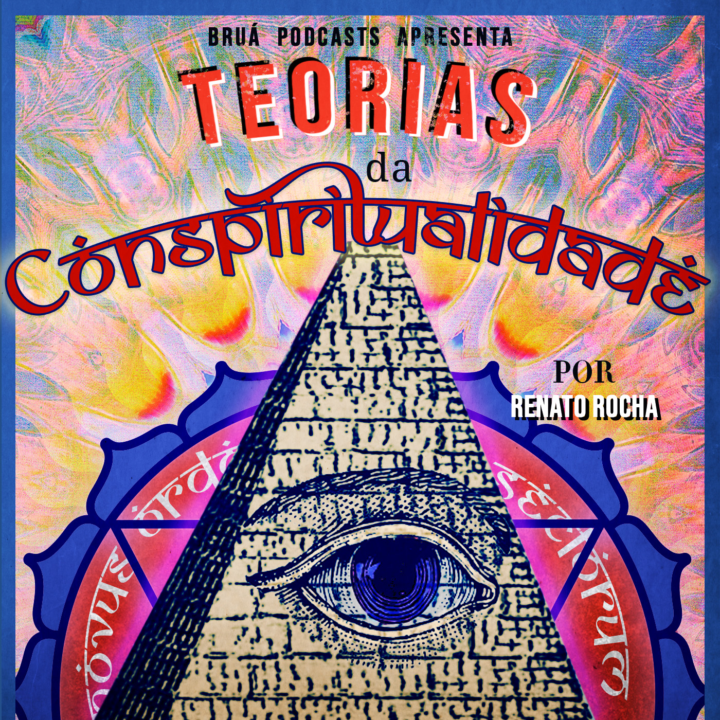 81. Especial Teorias da Conspiritualidade: teaser episode artwork