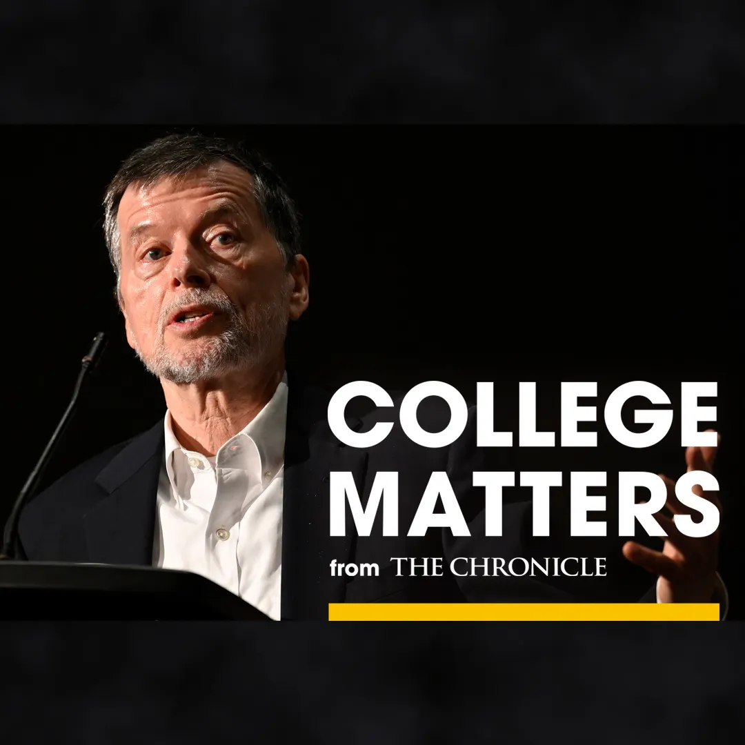 Ken Burns Names the 'Greatest Danger' Facing Higher Ed