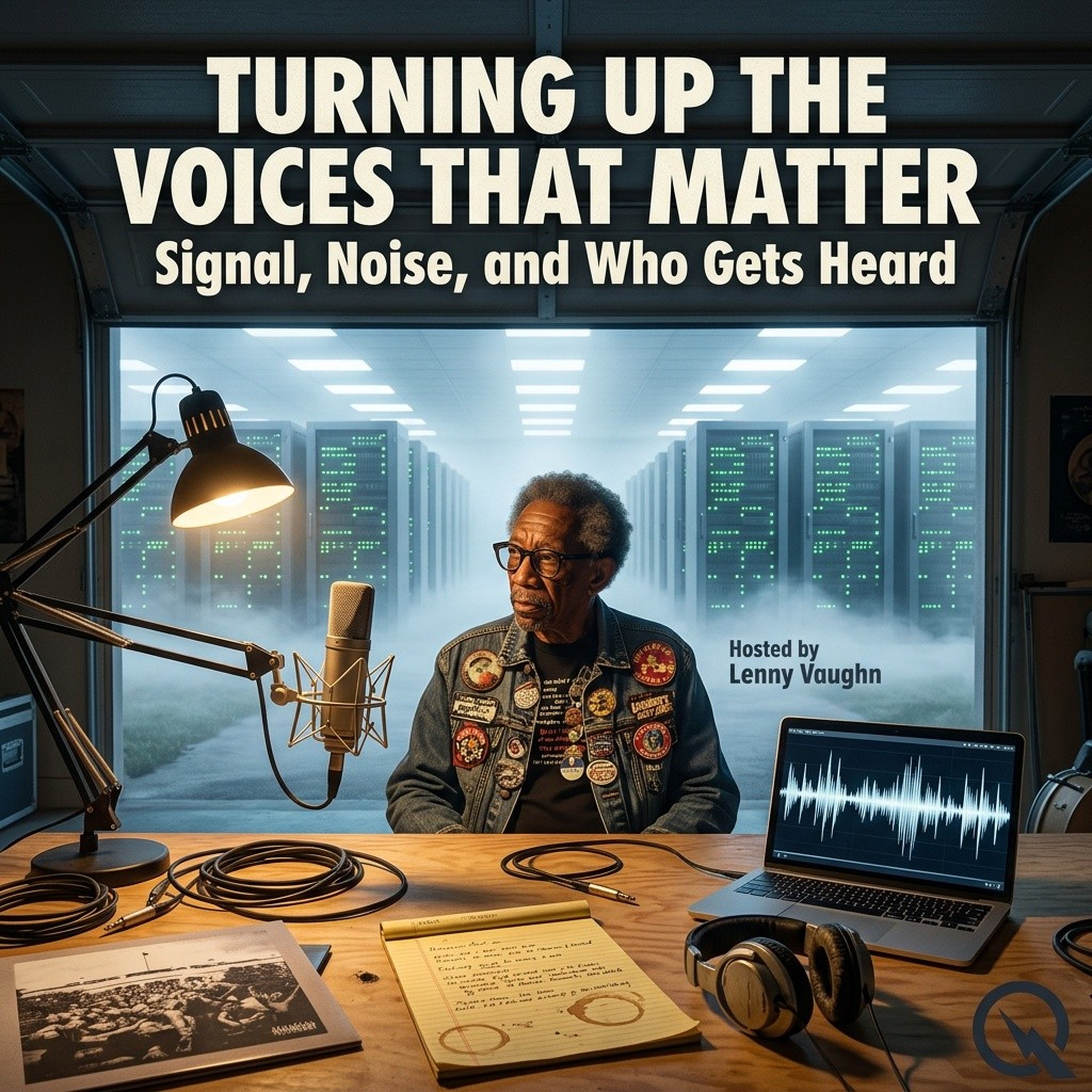 Turning Up the Voices That Matter