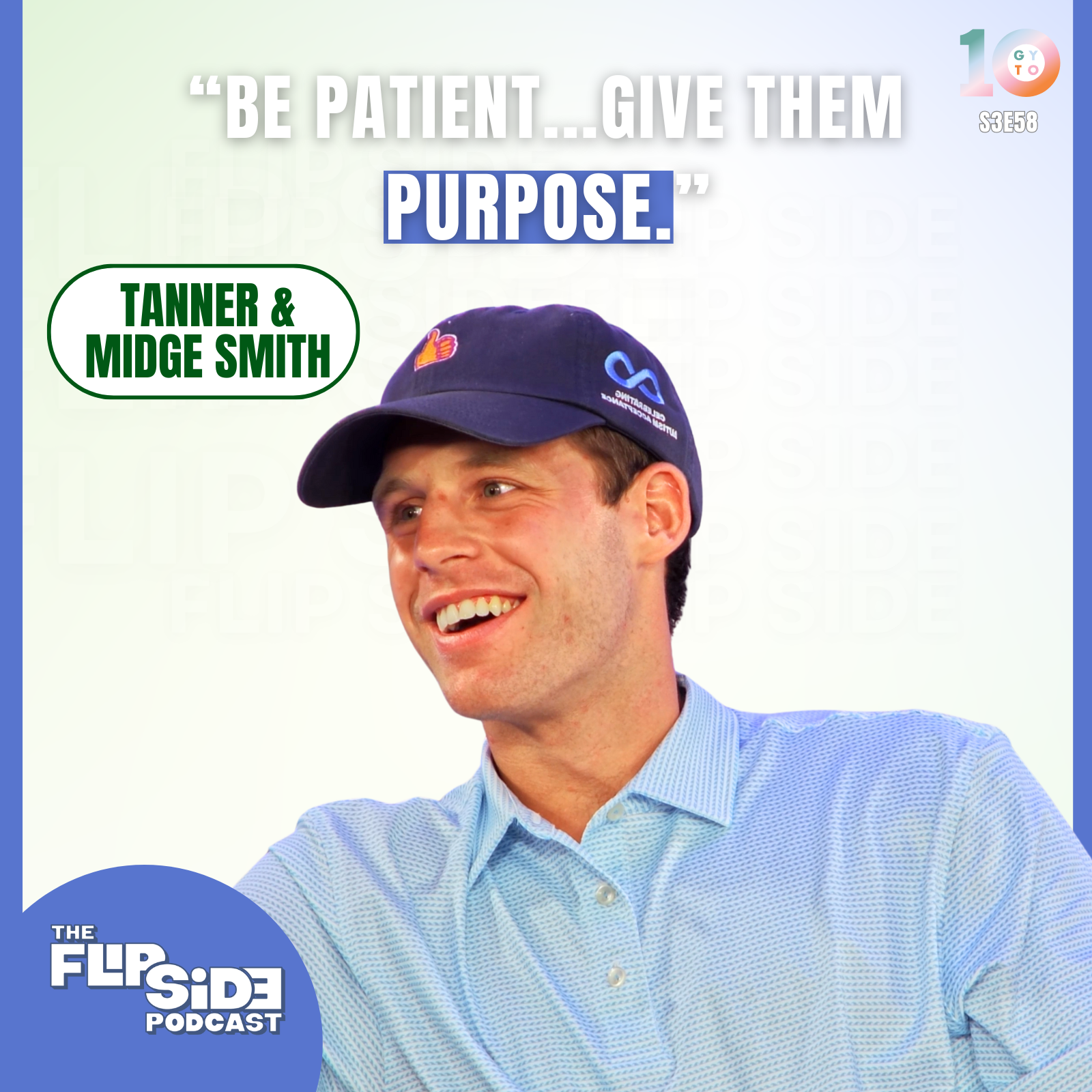 Tanner from Love on The Spectrum On His Success - Ask Tanner & Midge Anything S3E58 episode artwork