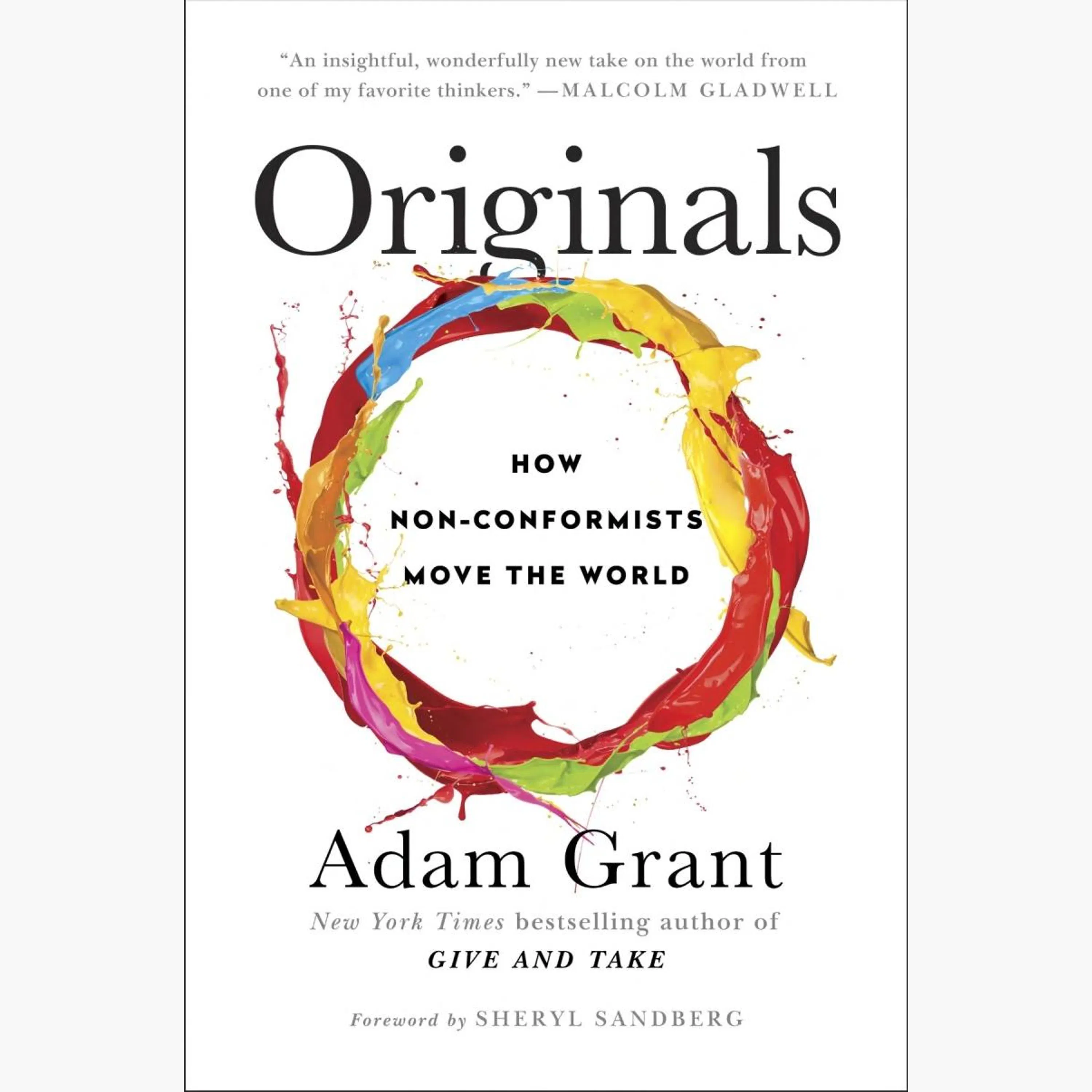 Originals Summary in 15 minutes | Adam Grant