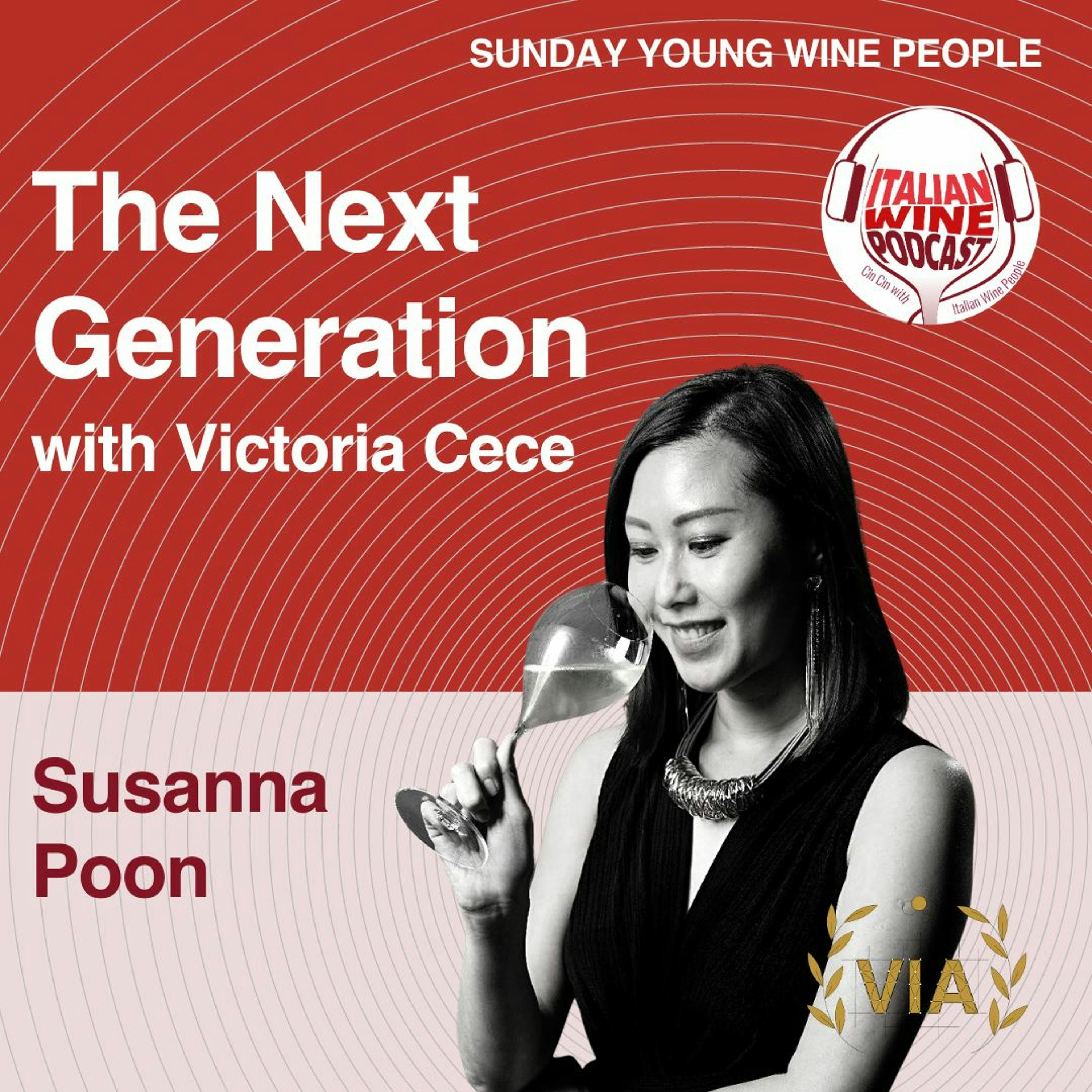 Ep. 1386 Susanna Poon | The Next Generation