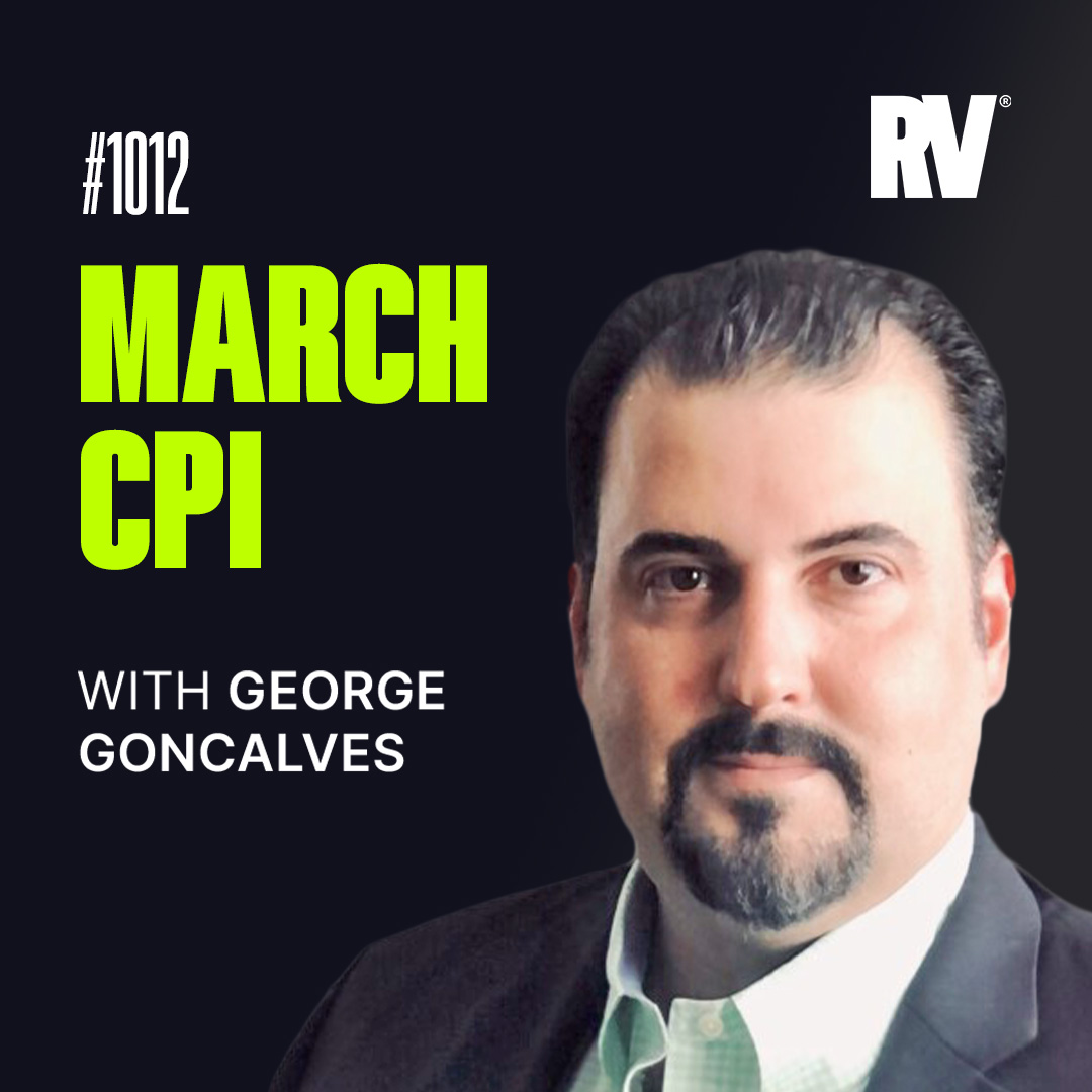 #1012 - Inflation Is Hot… Now What? | with George Goncalves