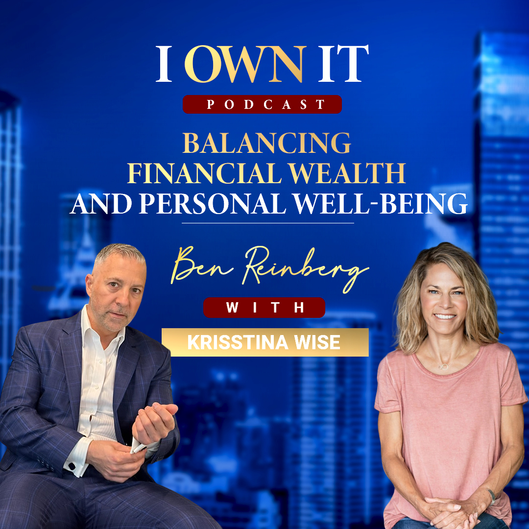 Ben Reinberg: I OWN IT