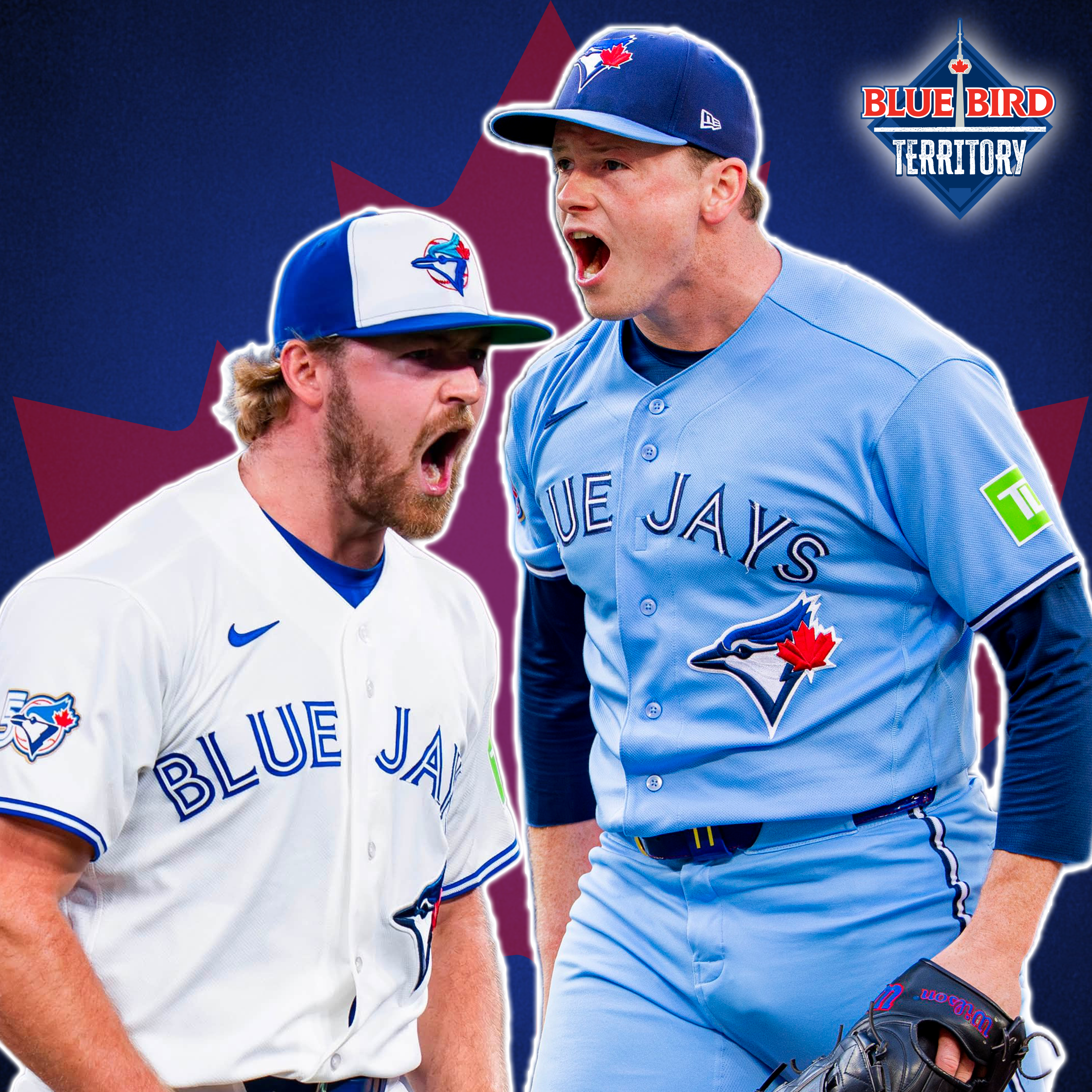 Bullpen Stories With Jason Frasor & Blue Jays At The Trop