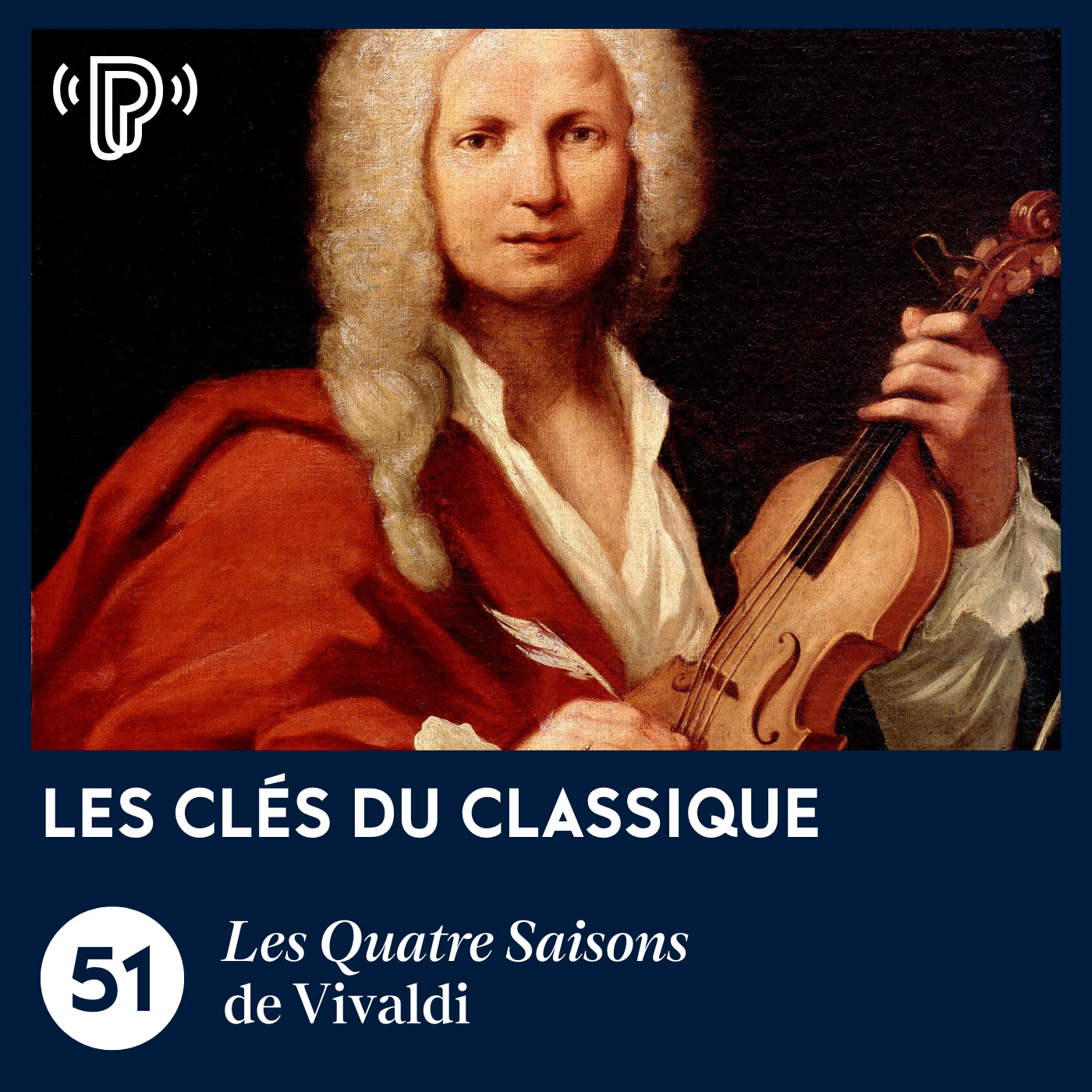 Les Quatre Saisons de Vivaldi | Les Clés du classique #51