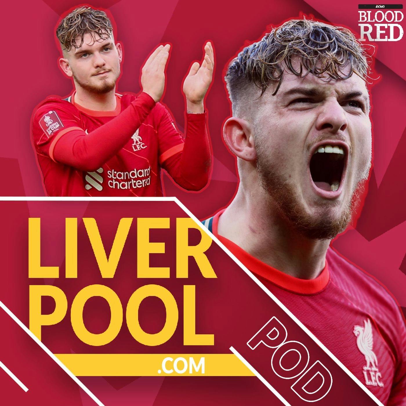 Liverpool.com Podcast: What comes next for Harvey Elliott after goalscoring Liverpool return?