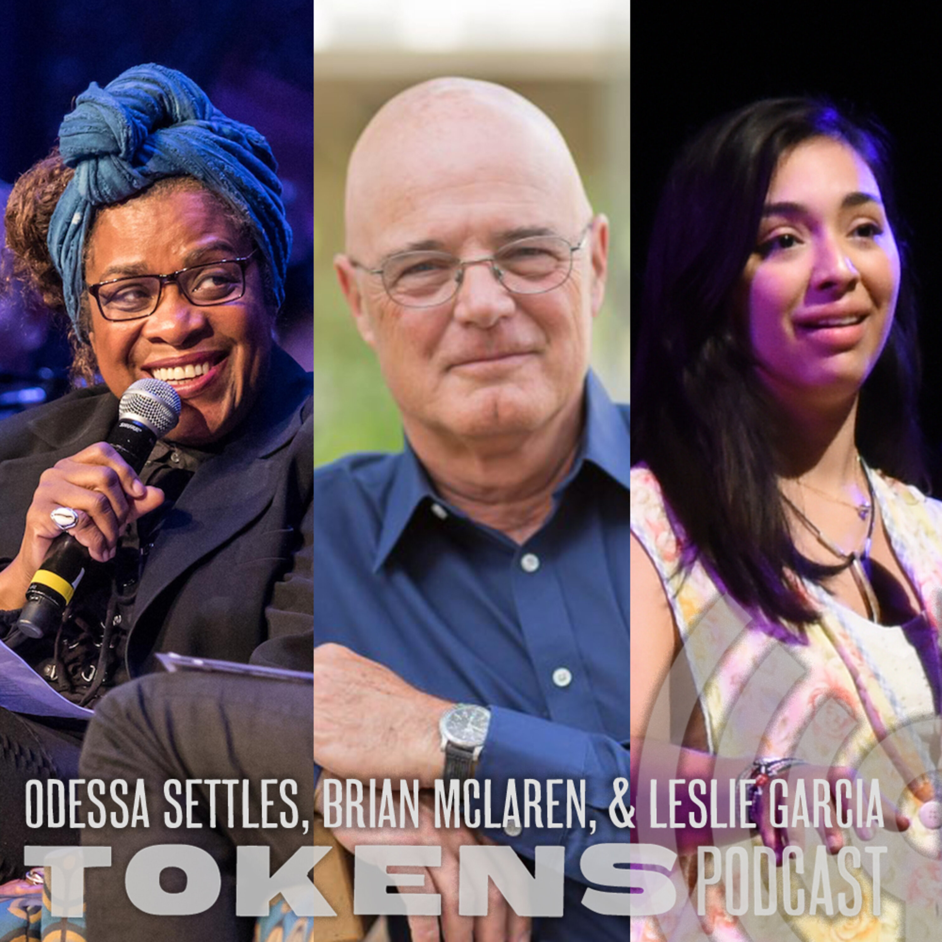 6: Hospitality Wanted, Given, and Given When not Wanted: Leslie Garcia, Brian McLaren, and Odessa Settles