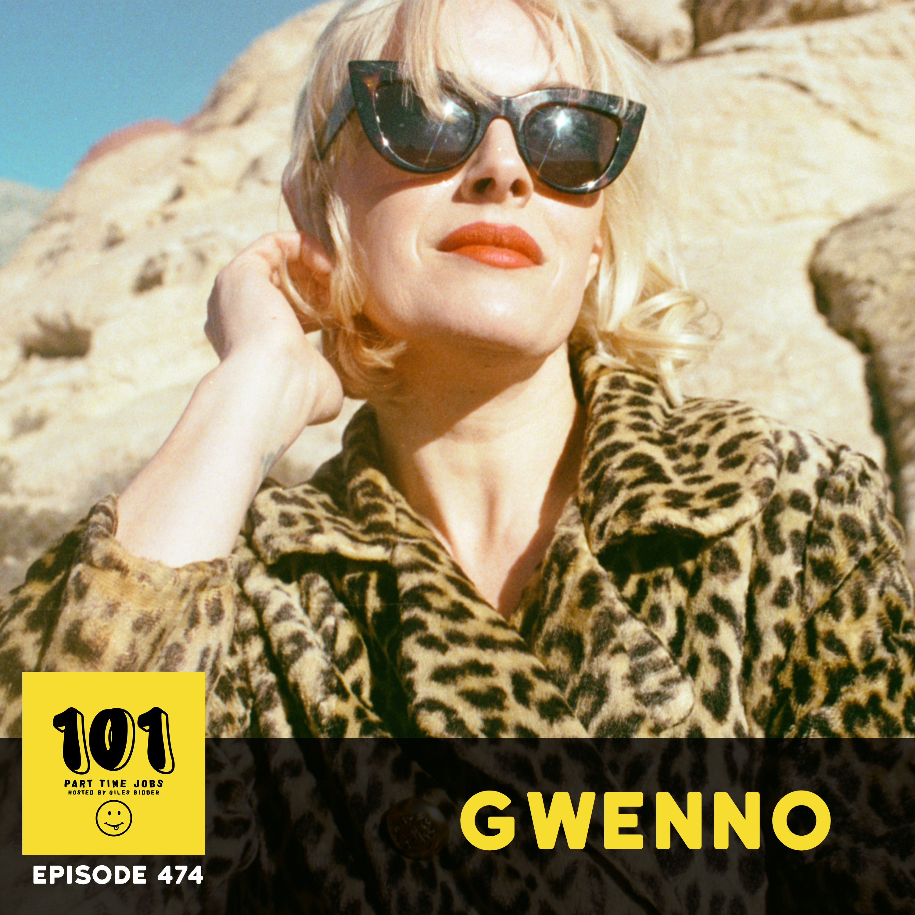 Episode Gwenno - "Survive the 21st Century: Speak Cornish"