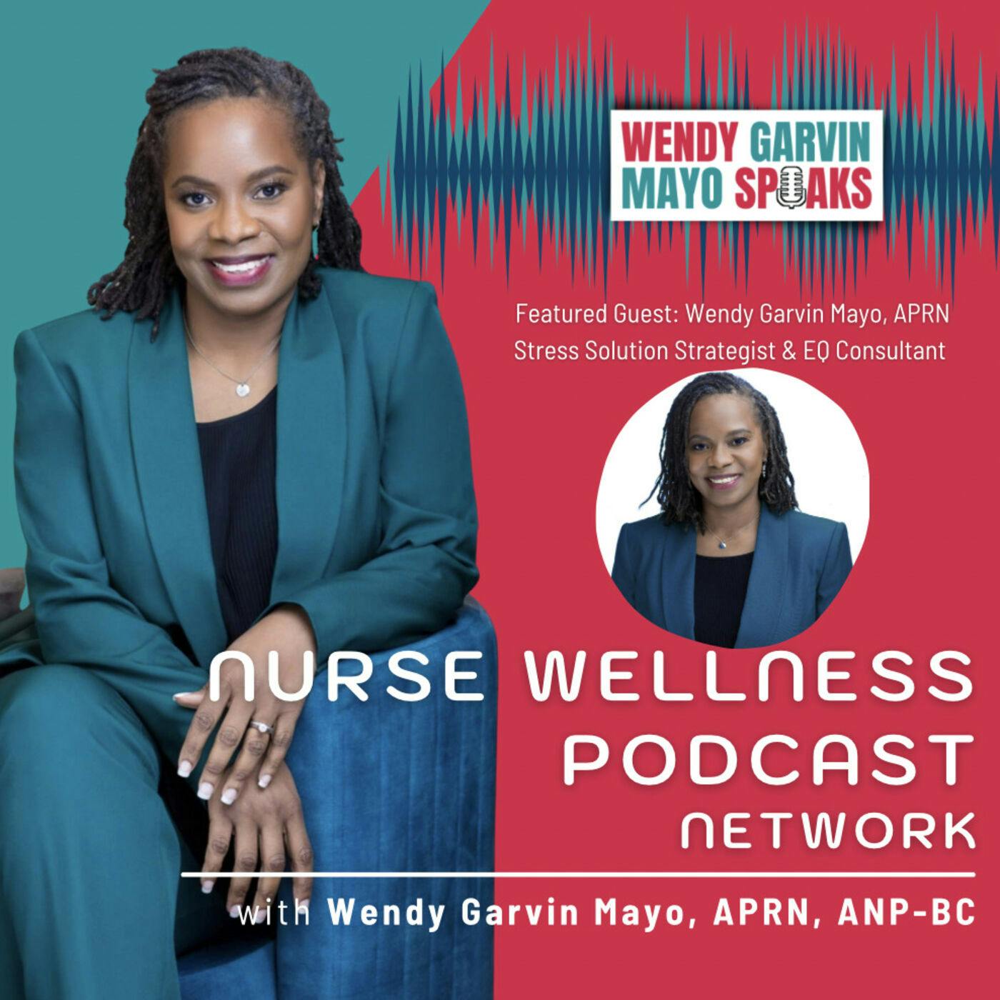 Exclusive Interview with Wendy Garvin Mayo, New Author of SHAPE Your Life: 5-Step Blueprint for Sustainable Stress Management