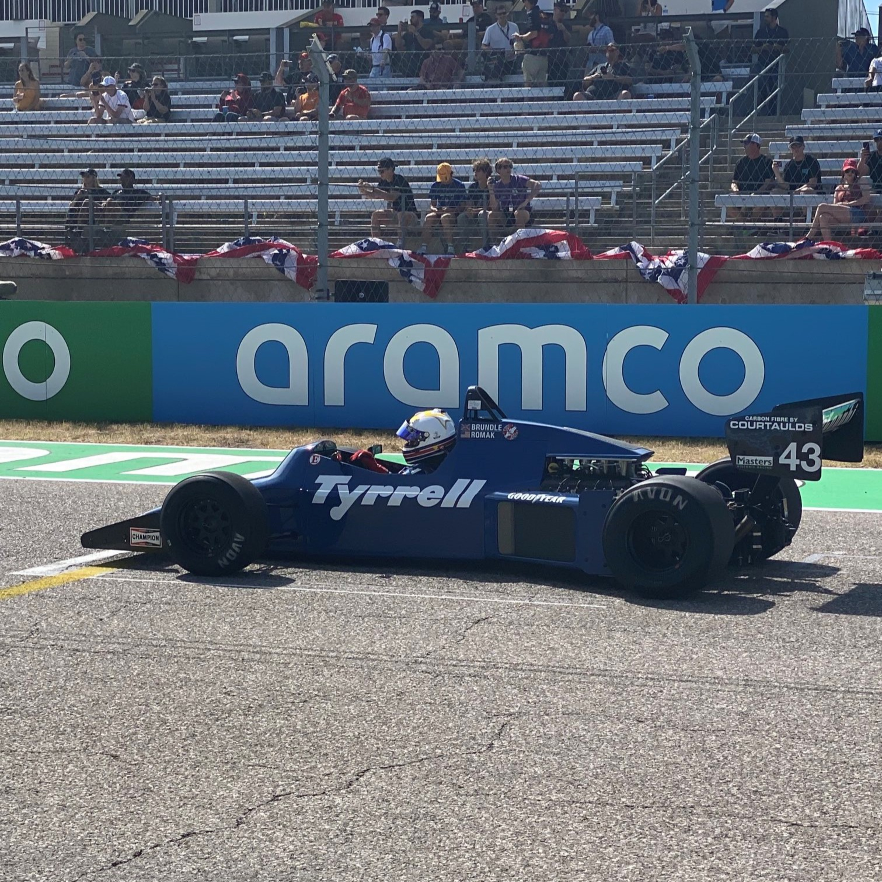 F1 History Lessons: Tyrrell's Watergate Scandal