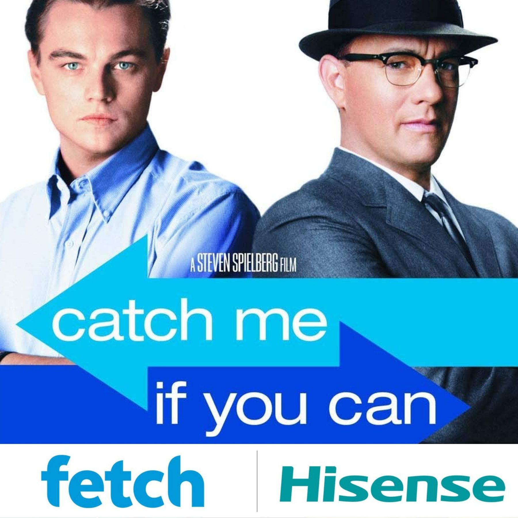 Movies: Catch me if you can