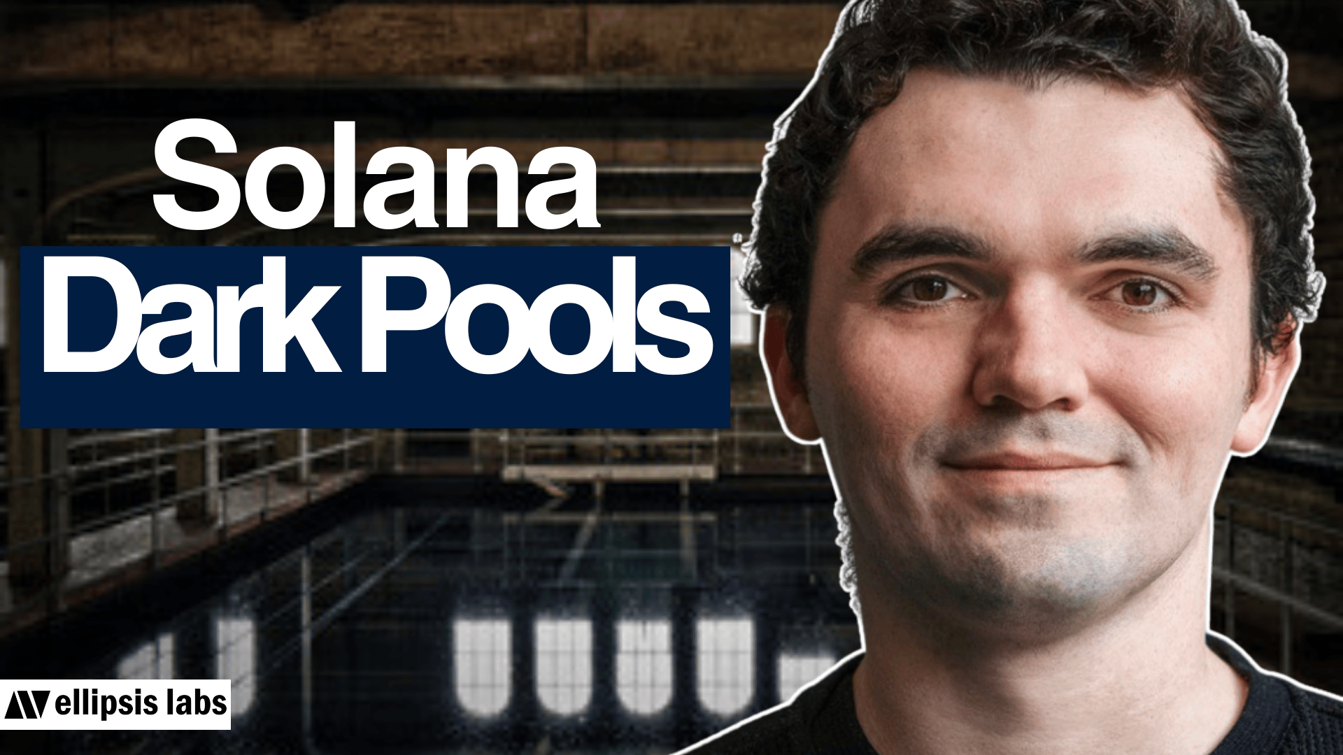 Inside Dark Pools On Solana With Benedict