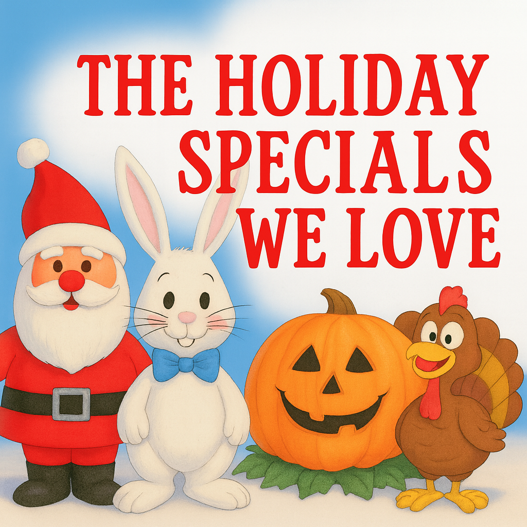 The Holiday Specials We Love: Candy Thru the Decades