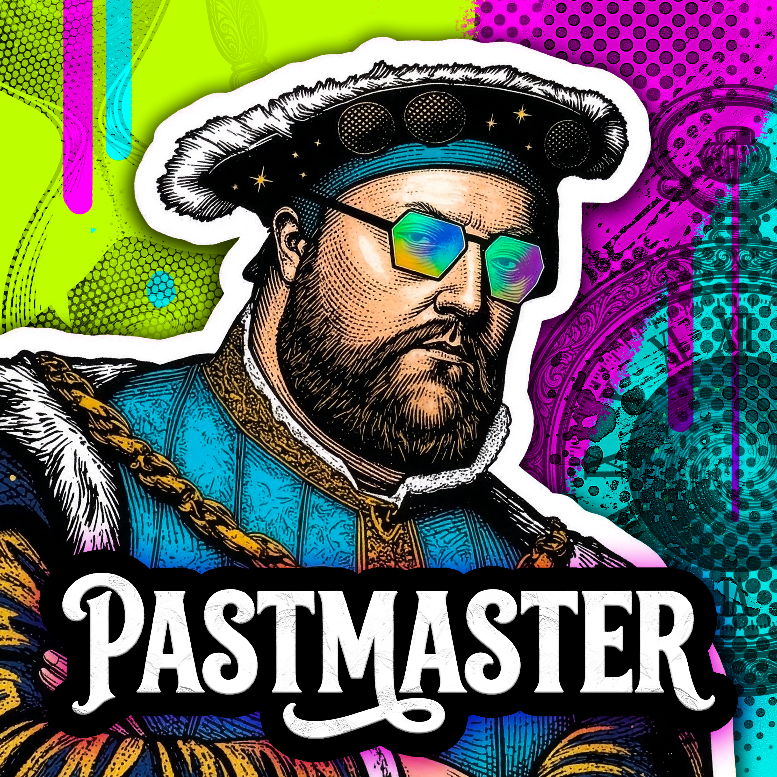 PastMaster: Reshaping History