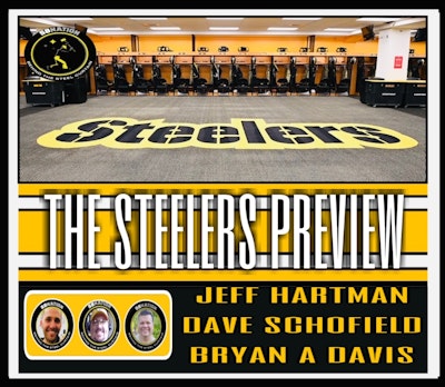 Predicting the Pittsburgh Steelers remaining schedule after the bye -  Behind the Steel Curtain