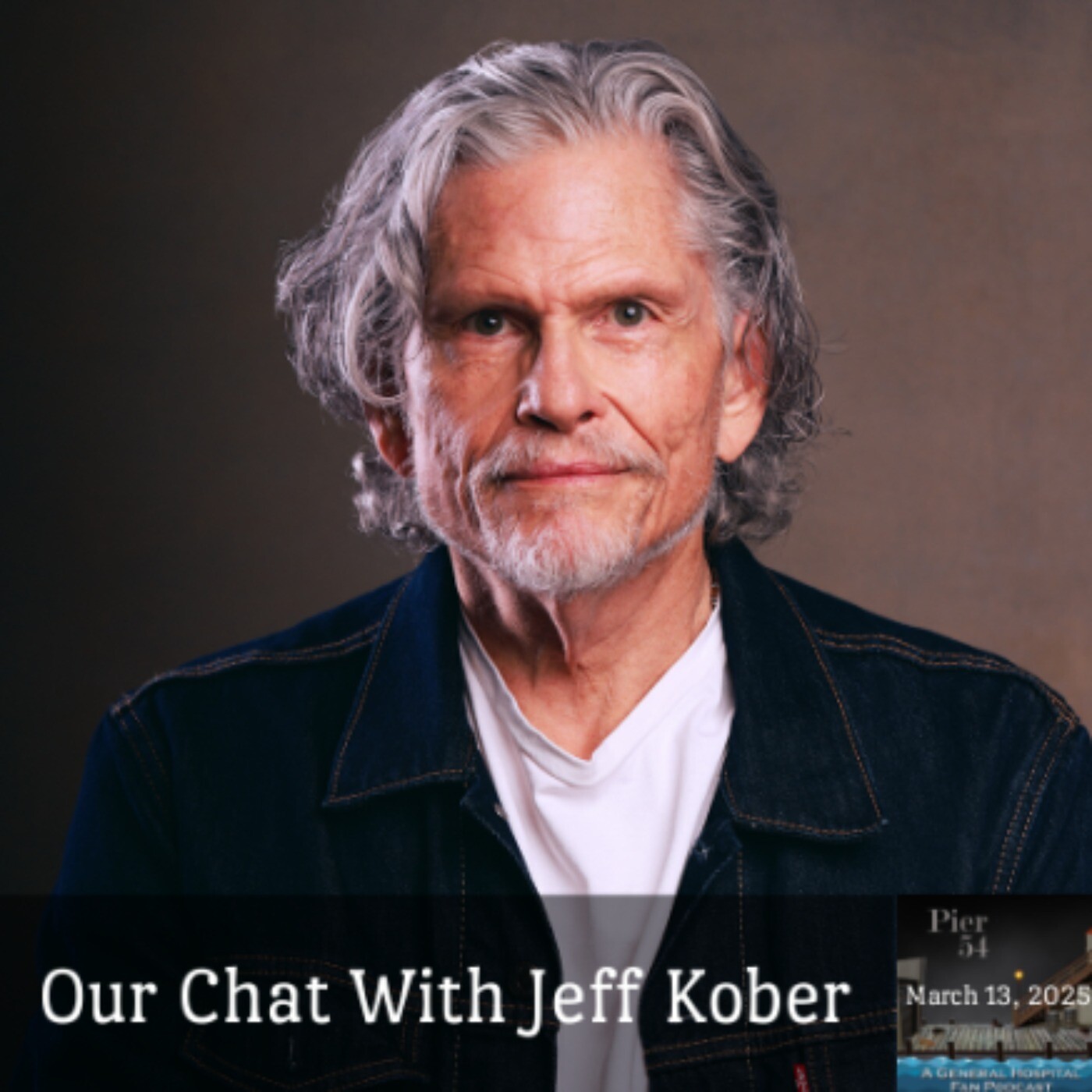 Episode 630: The Port Charles 411 - Our Chat with Jeff Kober episode artwork
