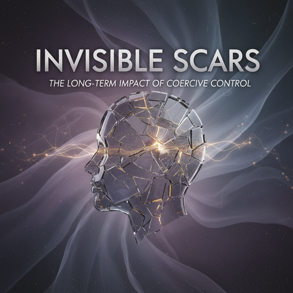 Invisible Scars: The Long-Term Impact of Coercive Control episode artwork