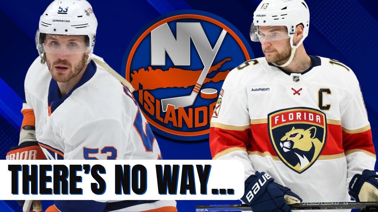 EVERYONE Is Talking About This... | Daily New York Islanders News & Rumors episode artwork