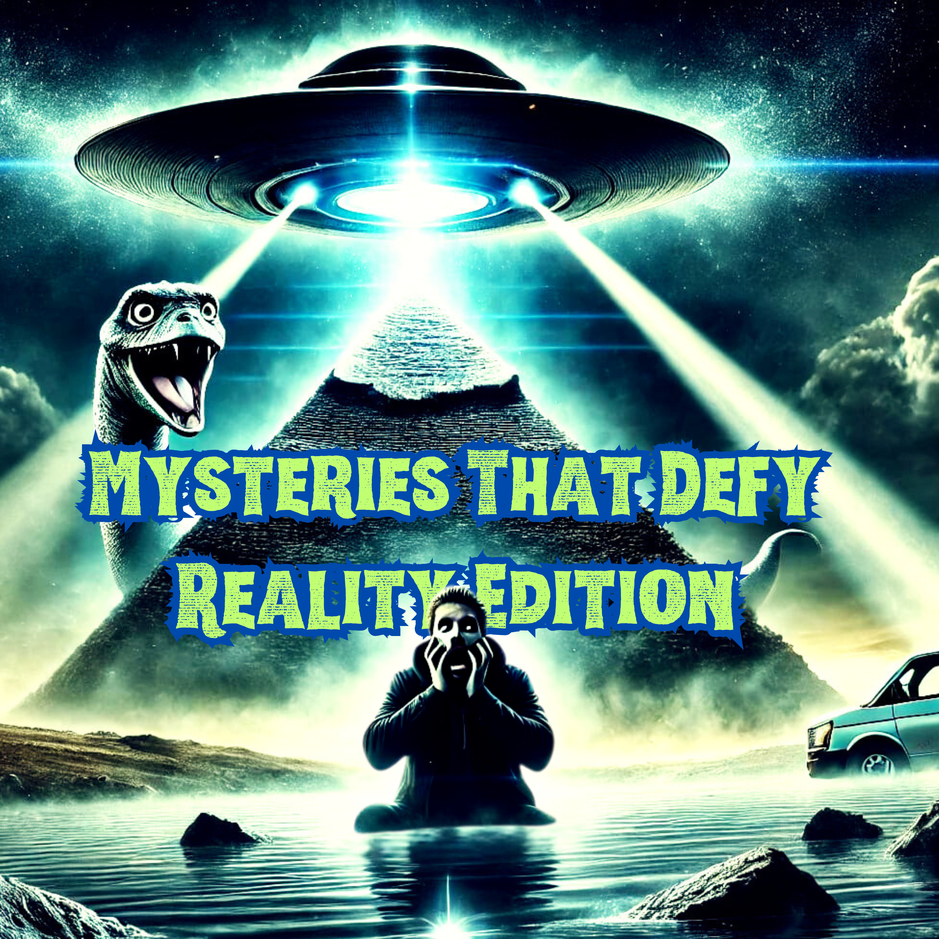 Mysteries That Defy Reality Edition – The Paranormal 60 News