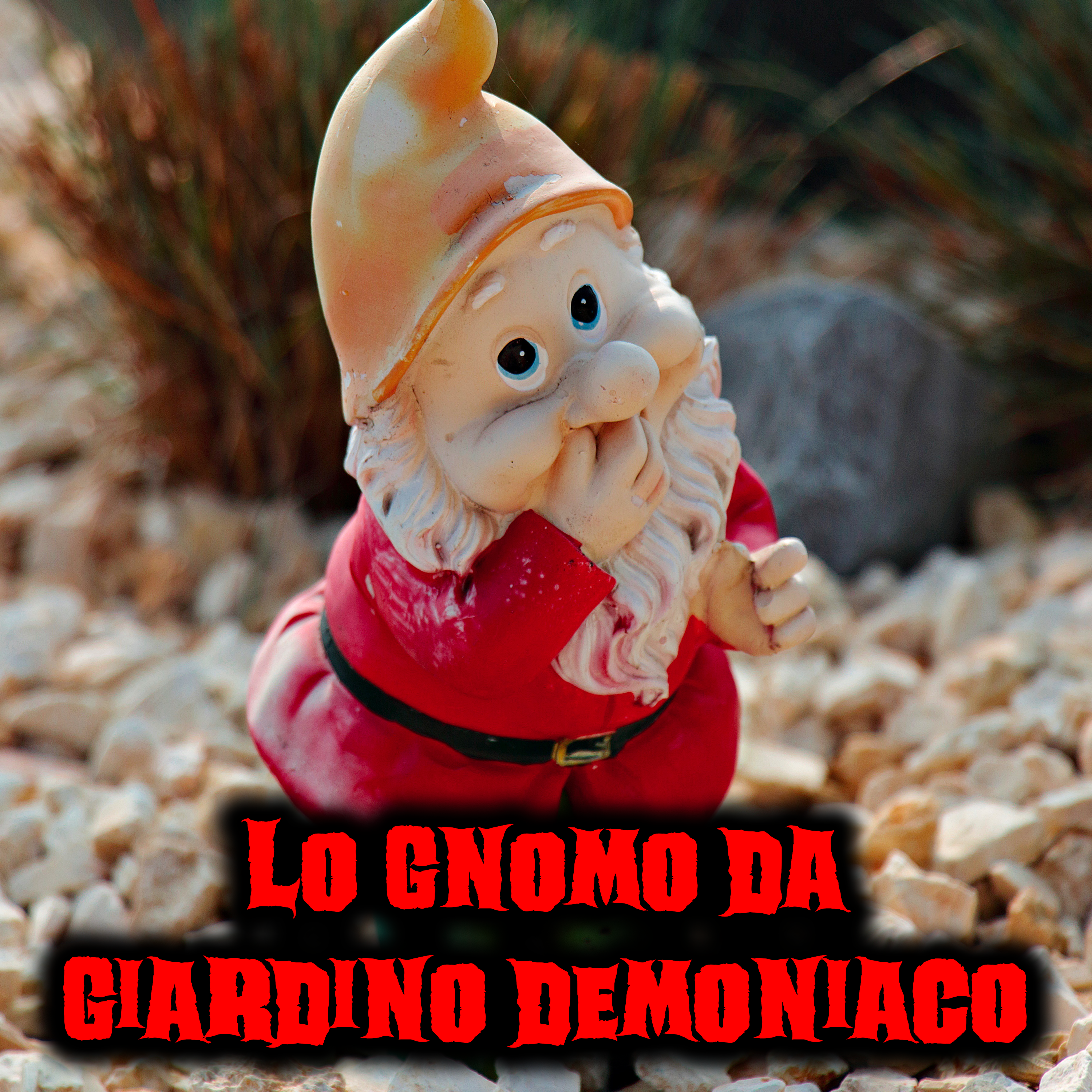 Lo gnomo da giardino demoniaco - Creepypasta episode artwork