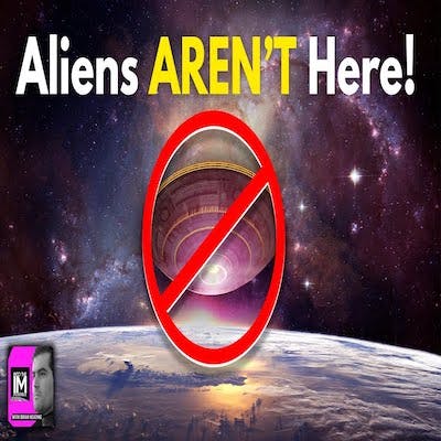 Aliens are NOT here! With Sarah Scoles (#295)