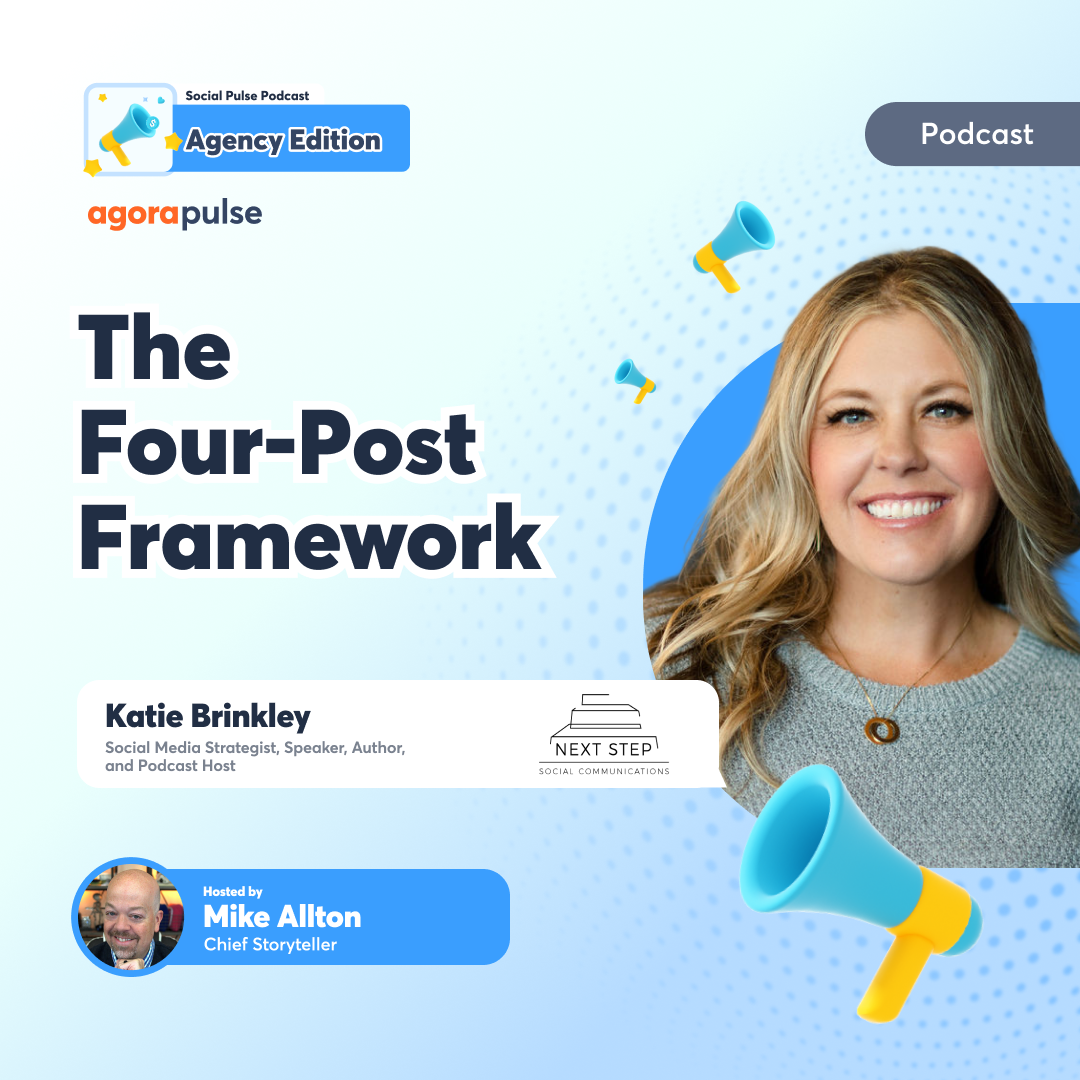 The Four-Post Framework: How Less Content Delivers More Results for Your Agency episode artwork