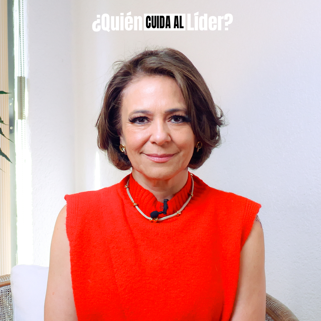 Esta Navidad, si eres líder y no puedes parar, escucha esto | ¿Quién cuida a líder? episode artwork