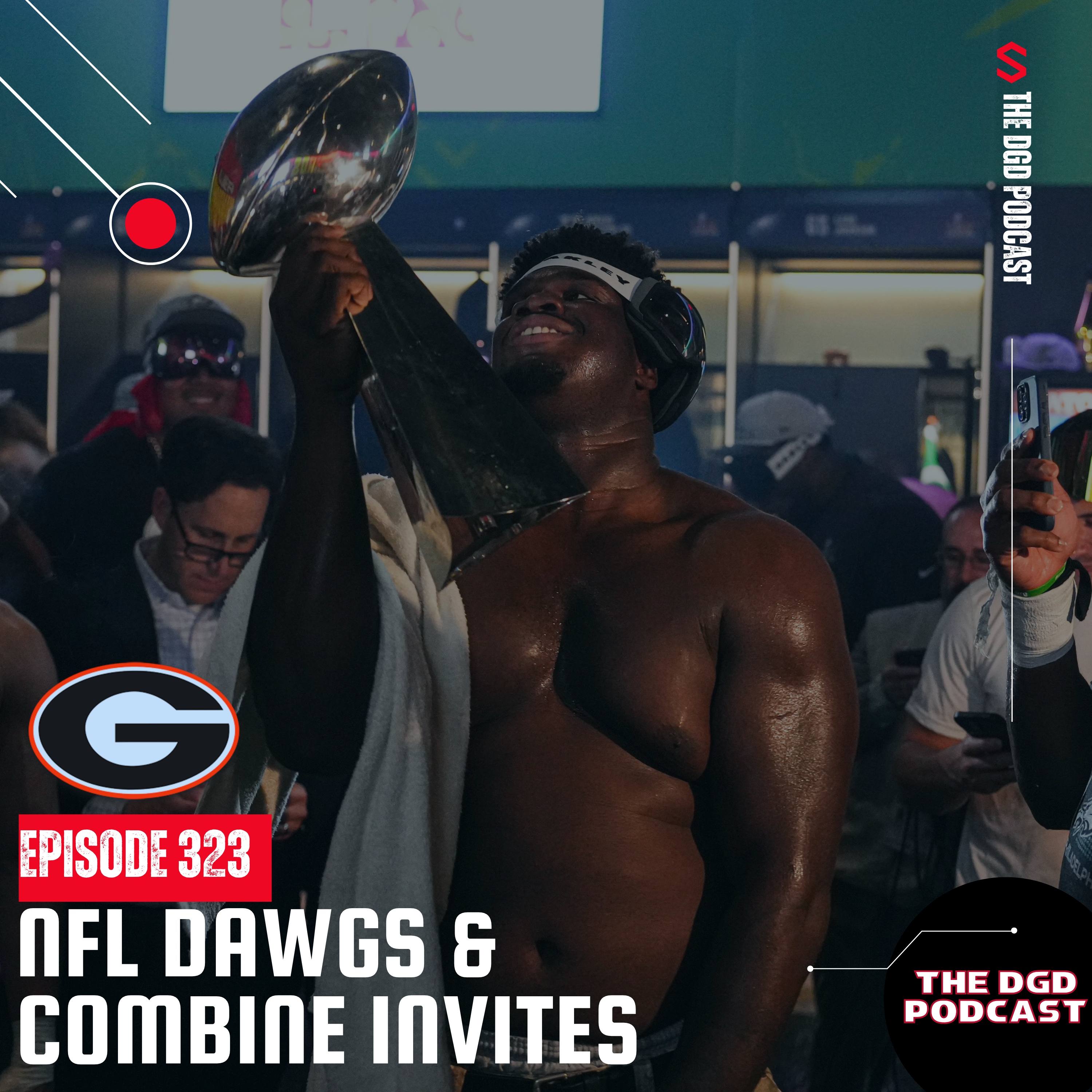 The DGD Podcast