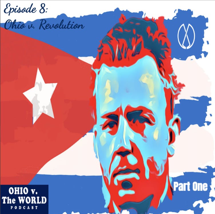 William Morgan: The Ohioan Who Fought Alongside Castro (Part One)