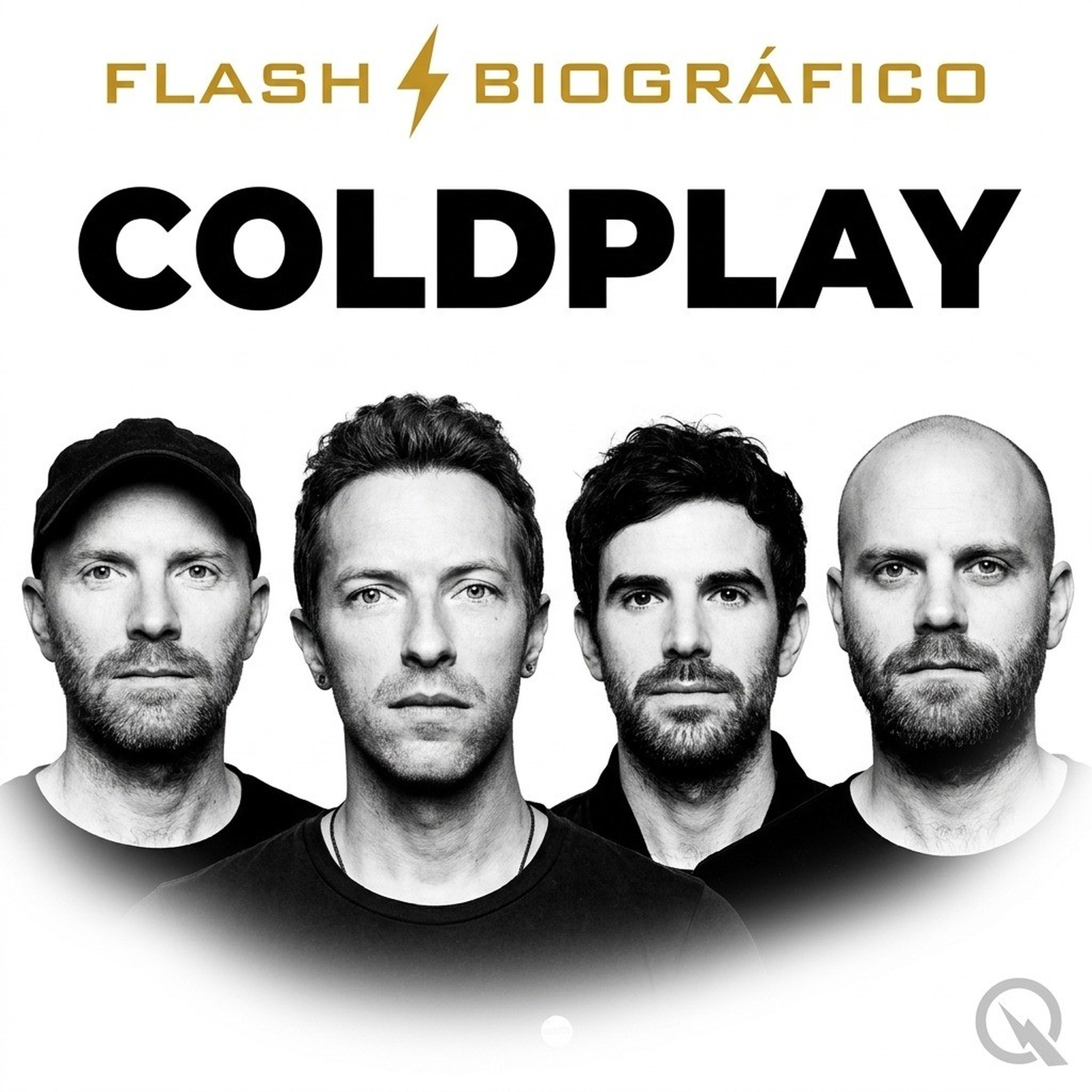 Coldplay - Flash Biográfico